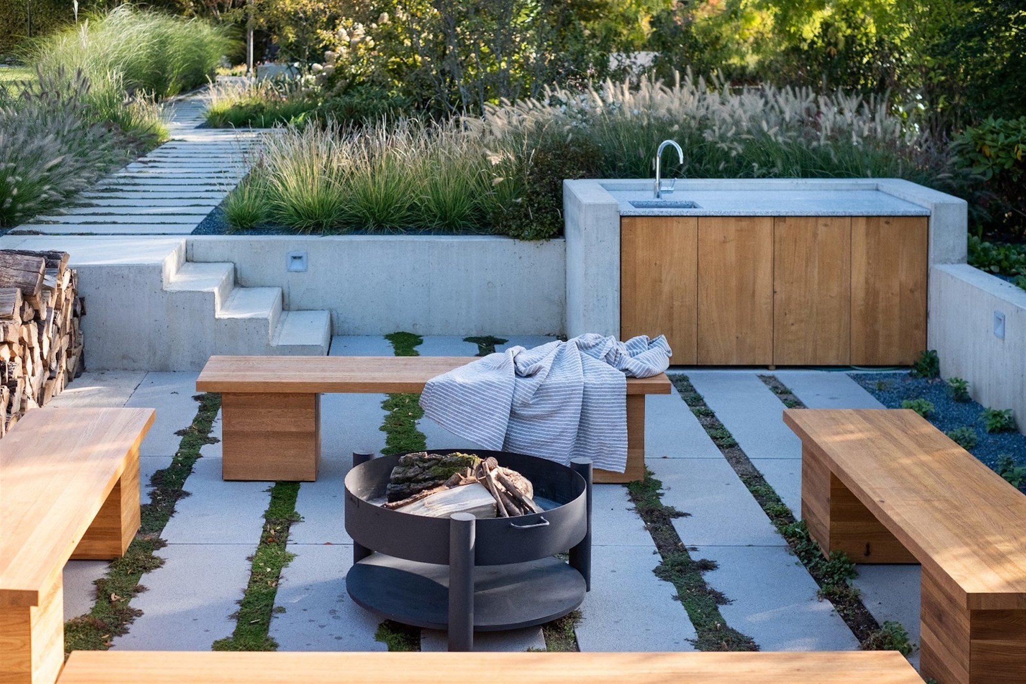 Jak vybrat přenosné ohniště