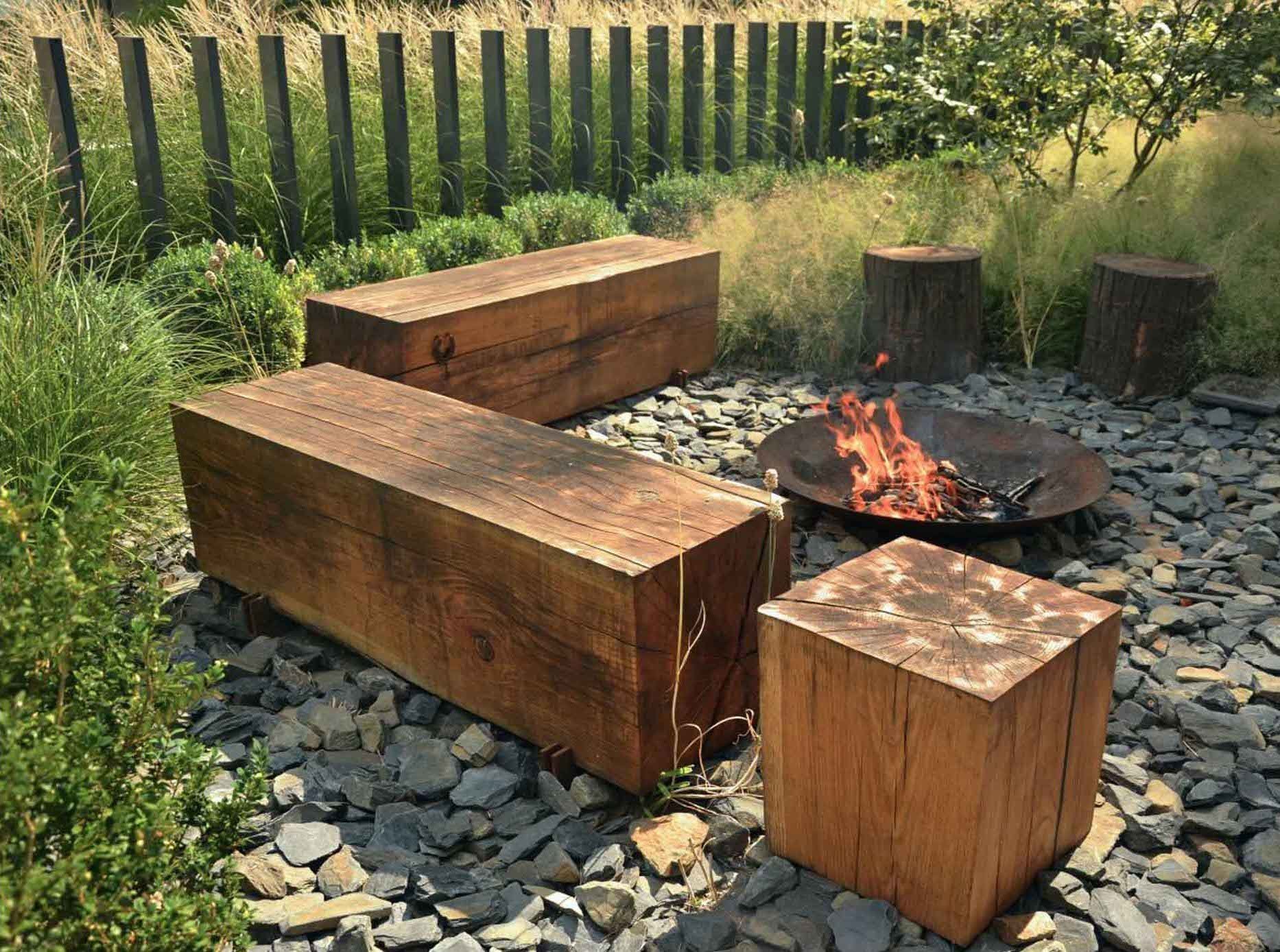 Jak vybrat přenosné ohniště