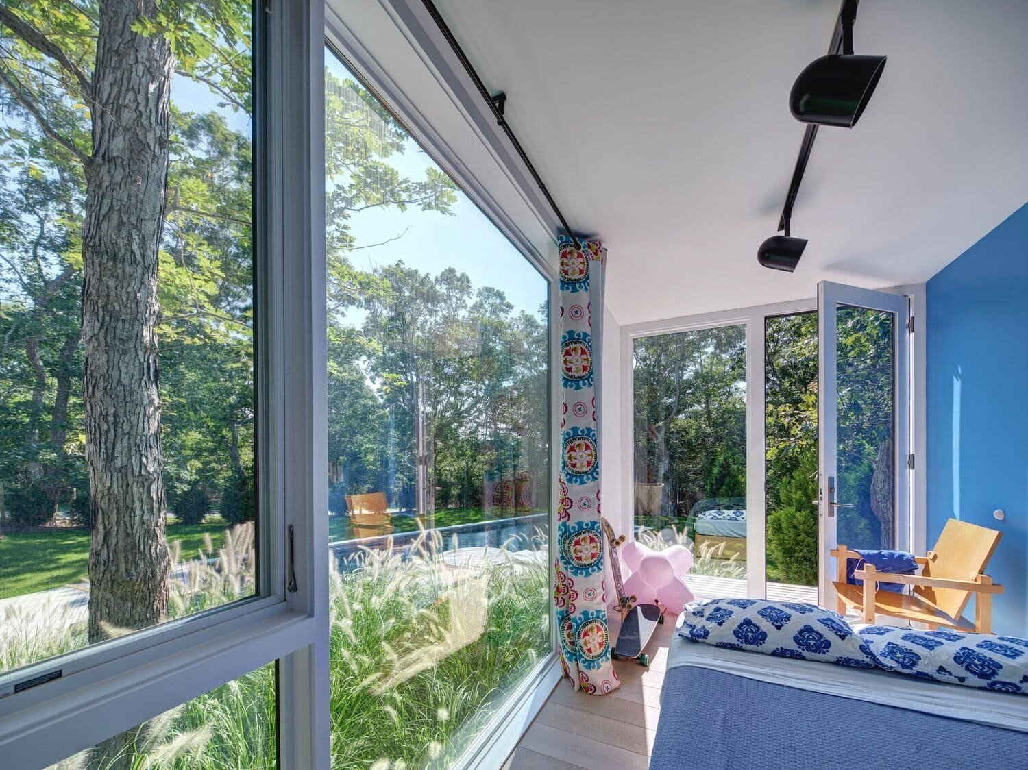 Luxusní dům z přepravních kontejnerů