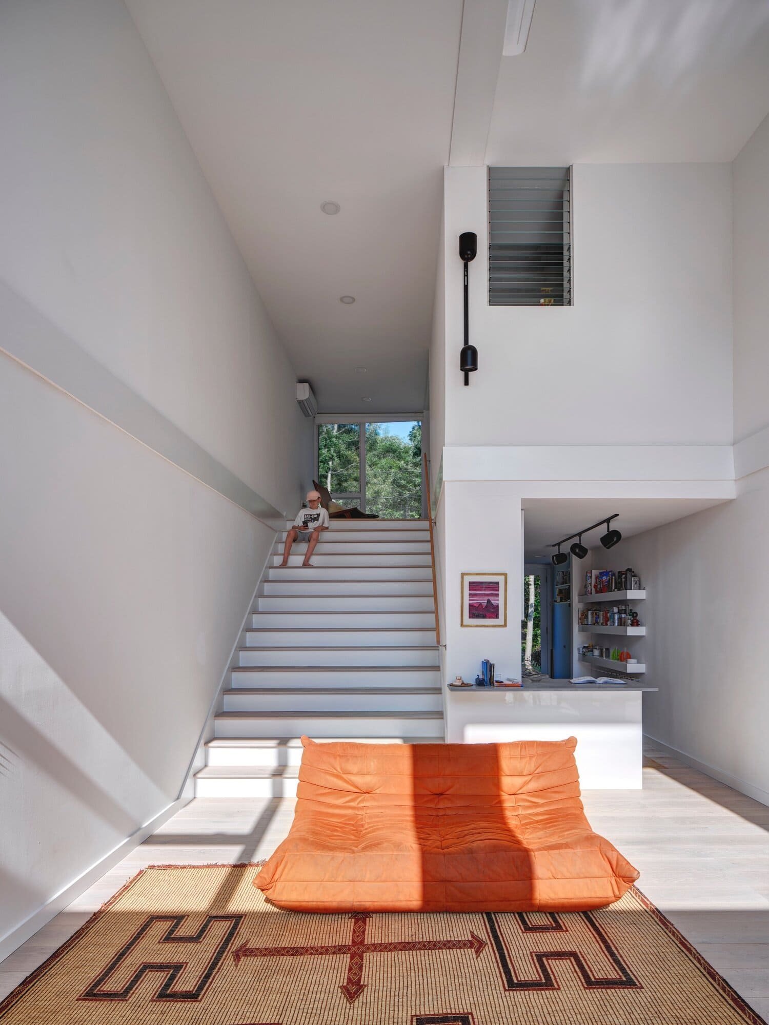 Luxusní dům z přepravních kontejnerů