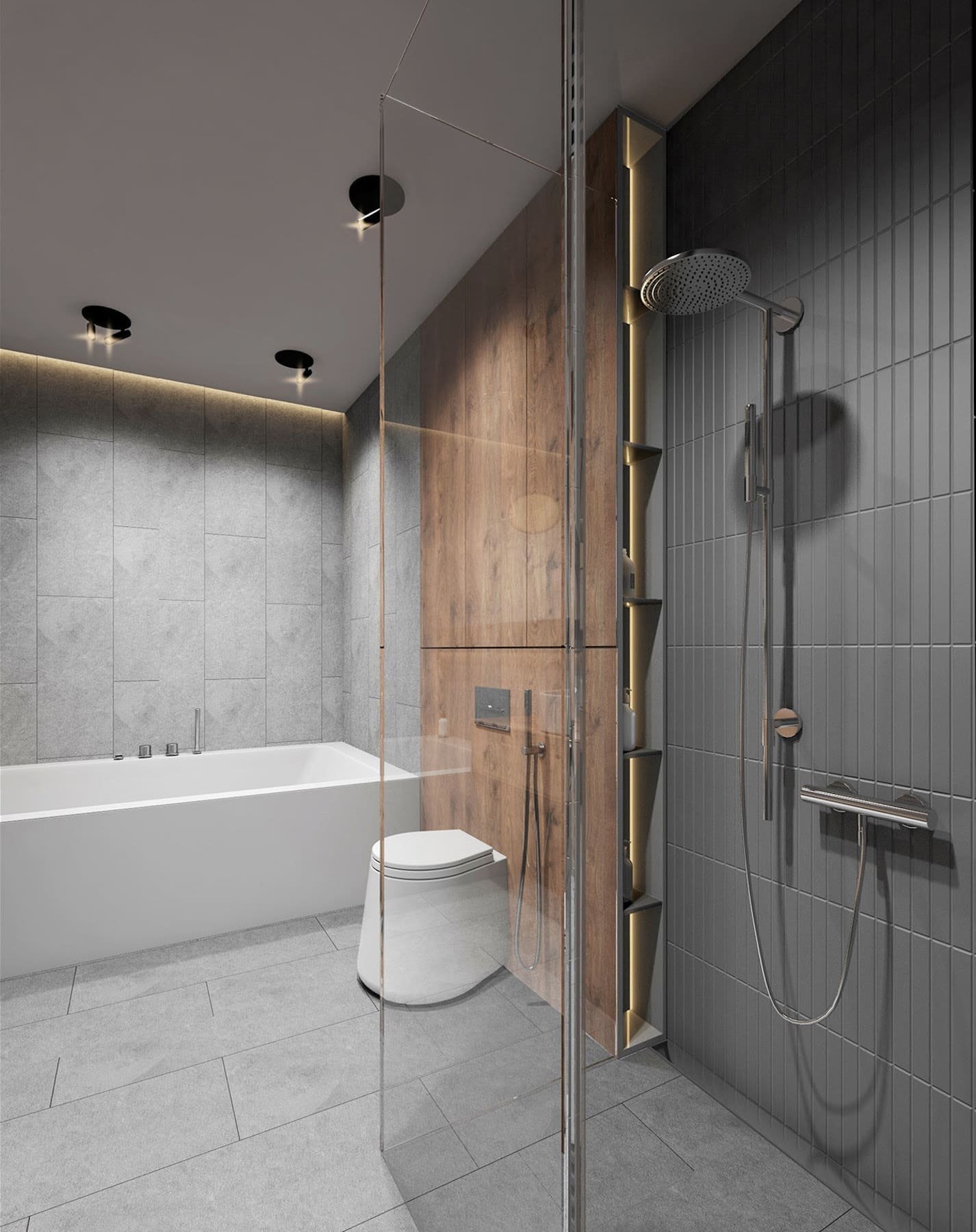 Moderní dům pro děti