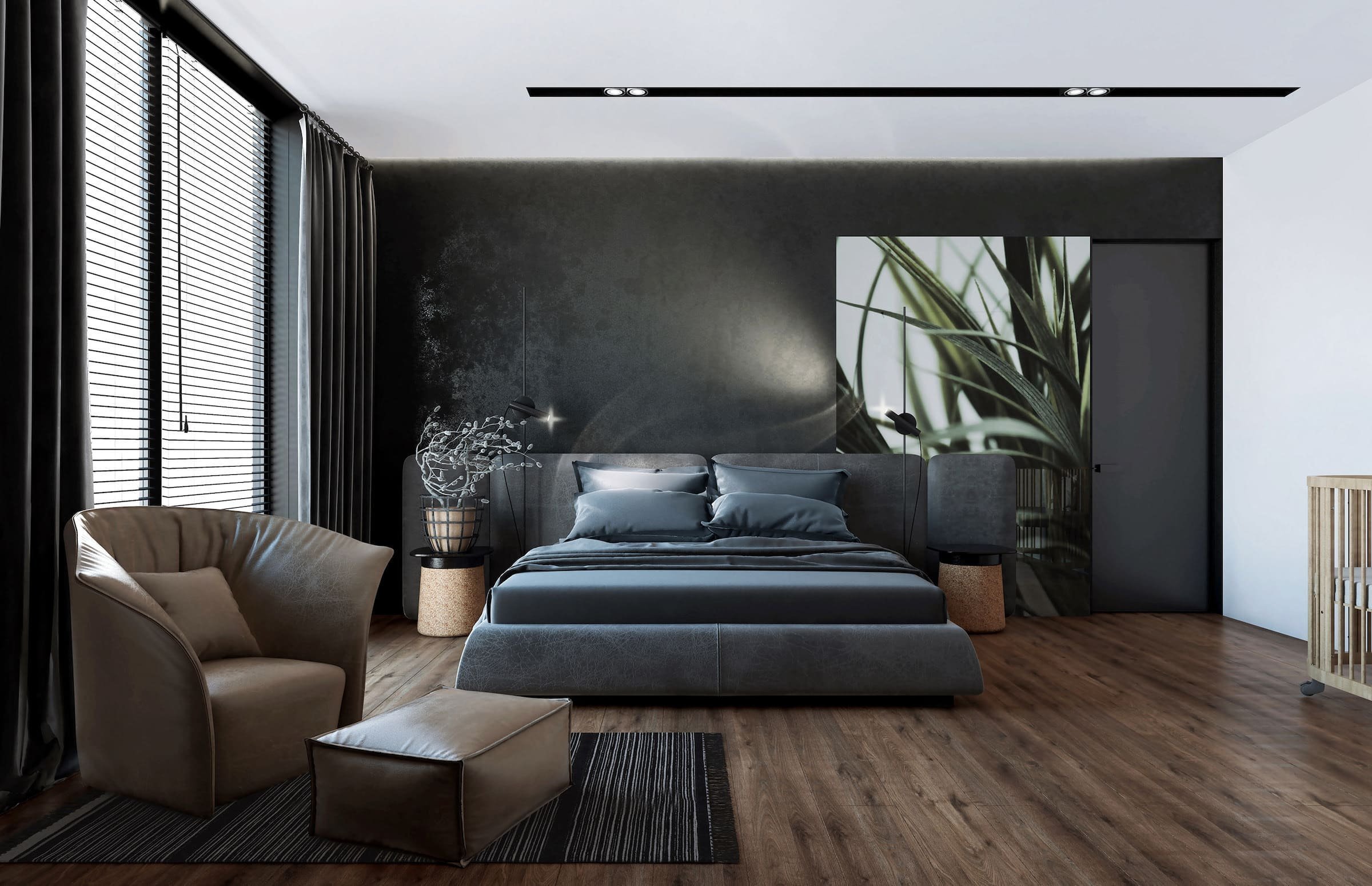 Moderní dům pro děti