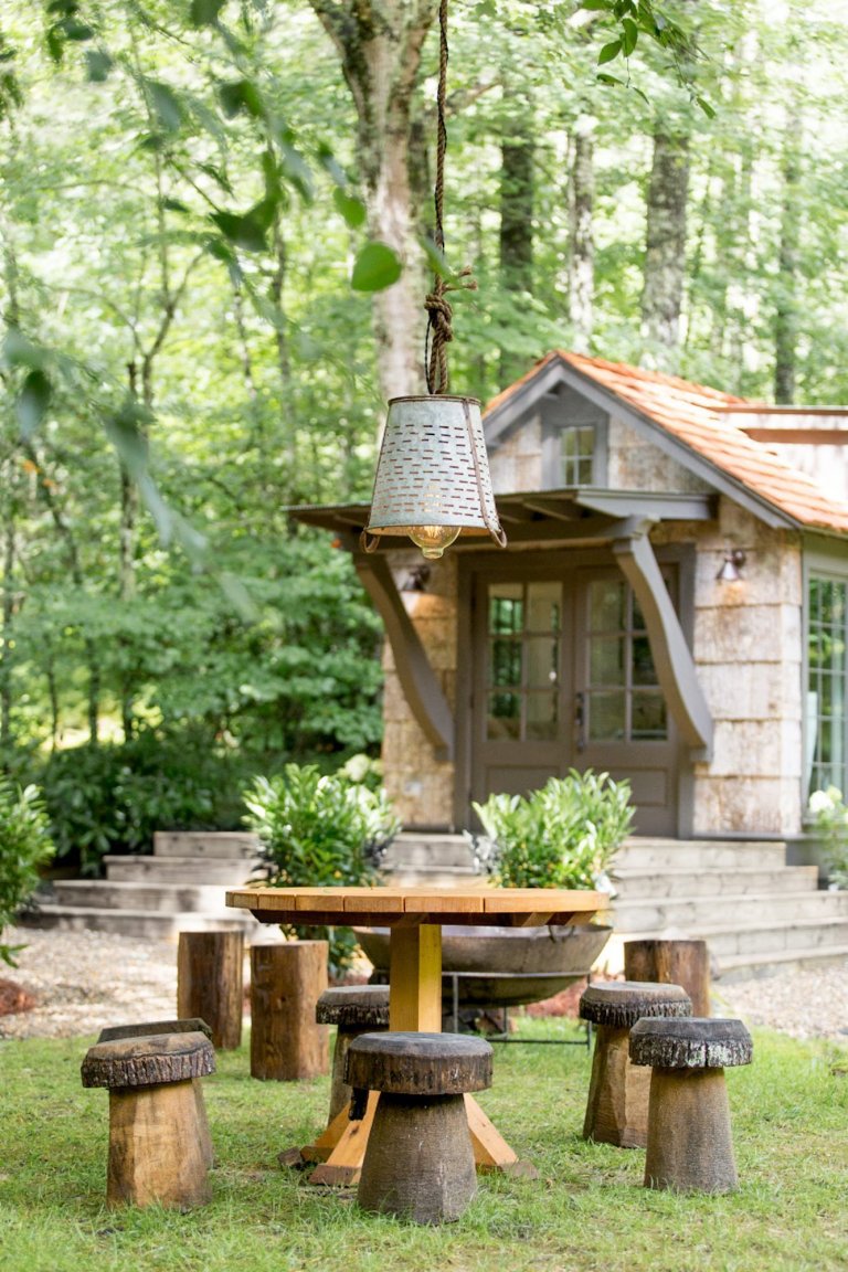 Modulární dům ve stylu anglického venkova