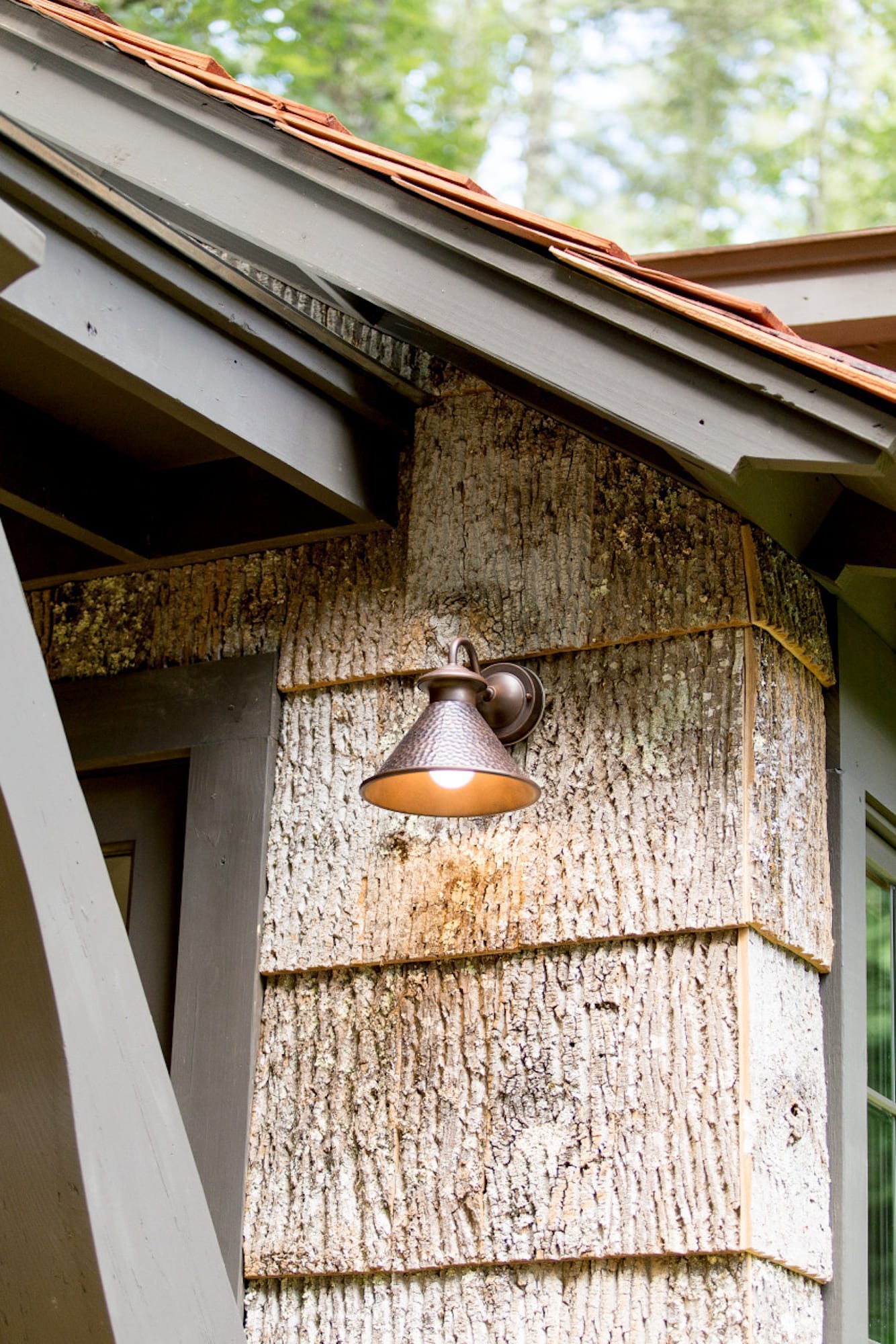 Modulární dům ve stylu anglického venkova