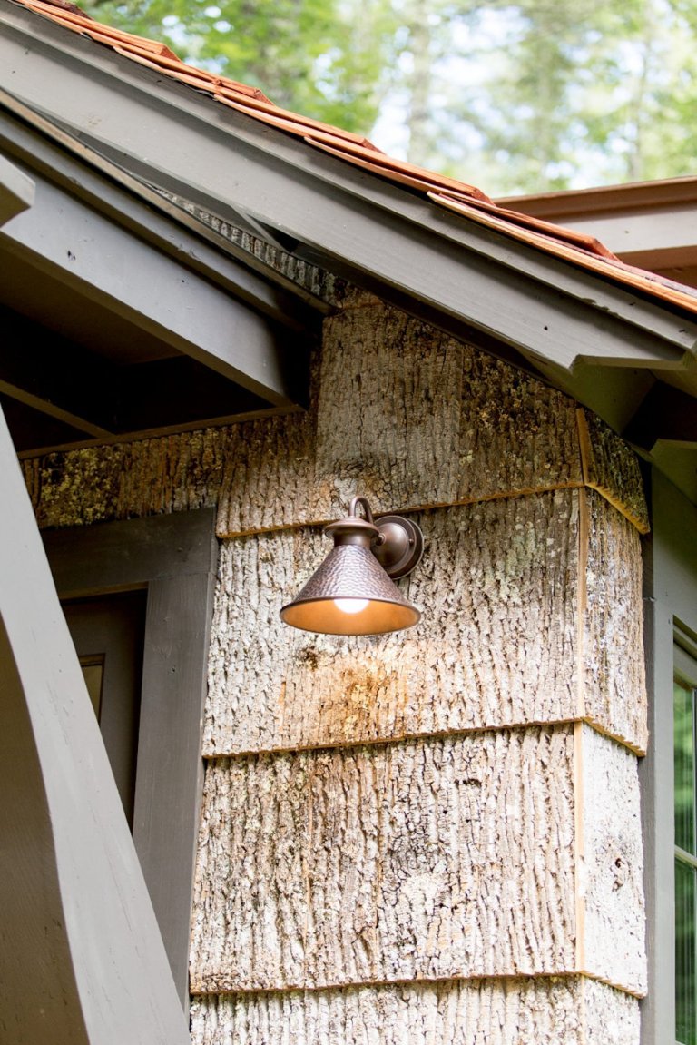 Modulární dům ve stylu anglického venkova