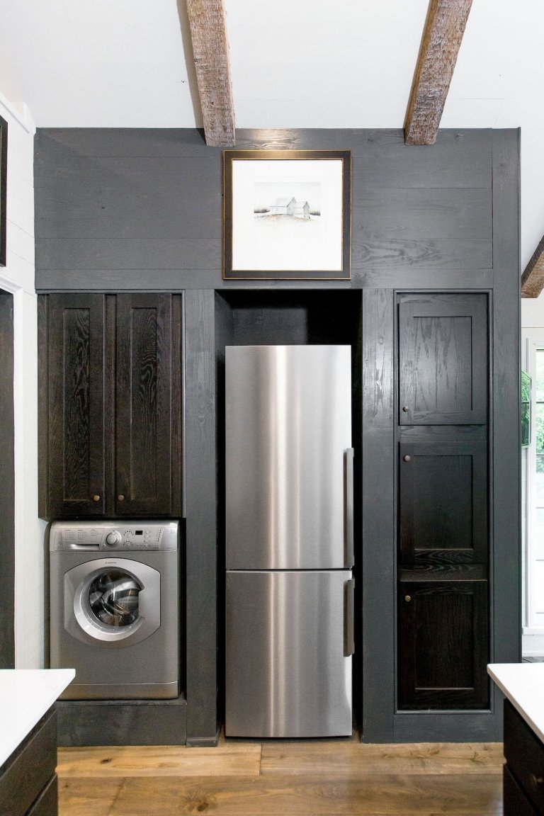 Modulární dům ve stylu anglického venkova