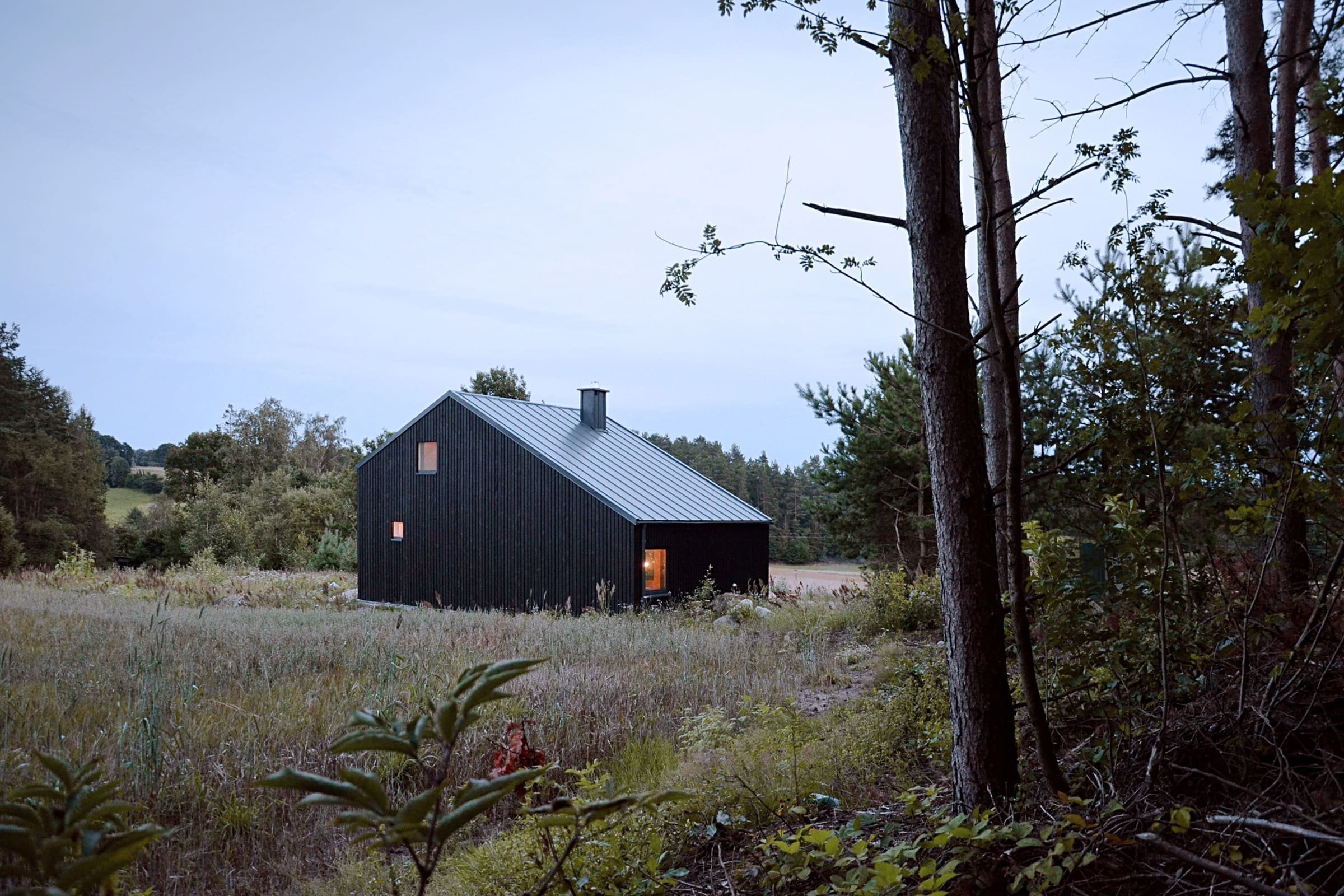 Netradiční dřevostavba za cenu bytu
