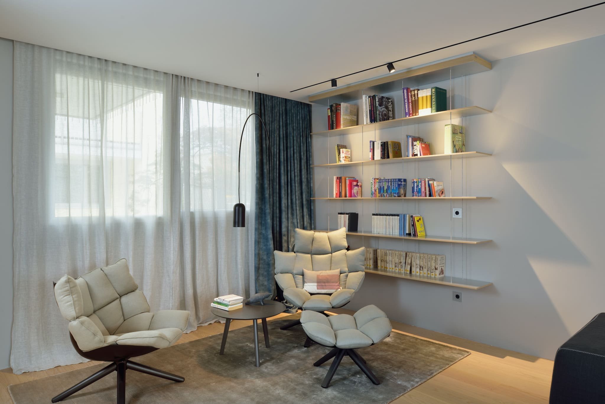 Povedená rekonstrukce řadového domu