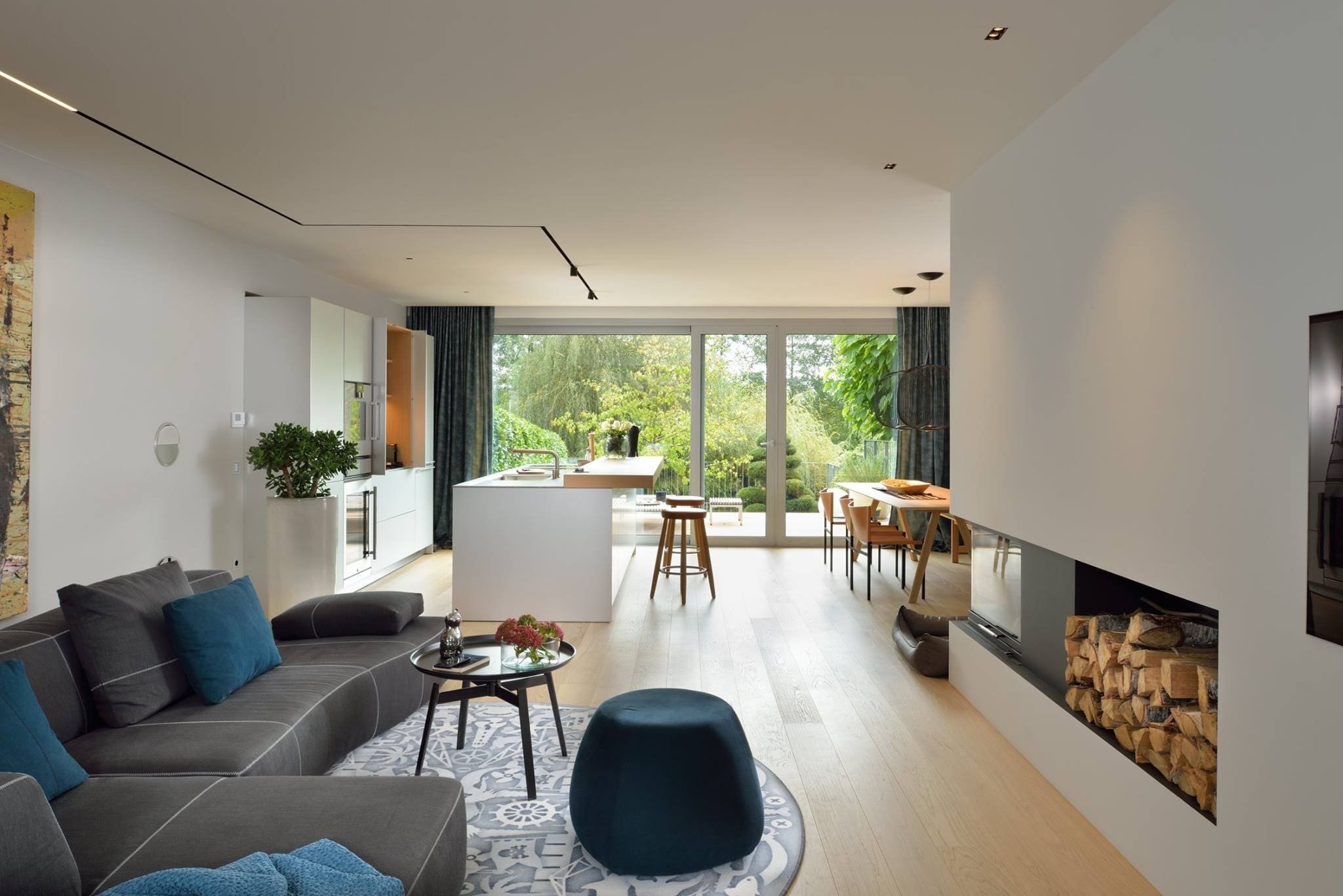 Povedená rekonstrukce řadového domu