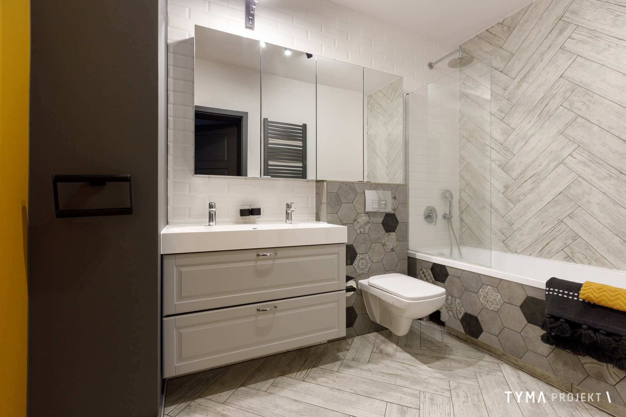 První byt pro mladý pár