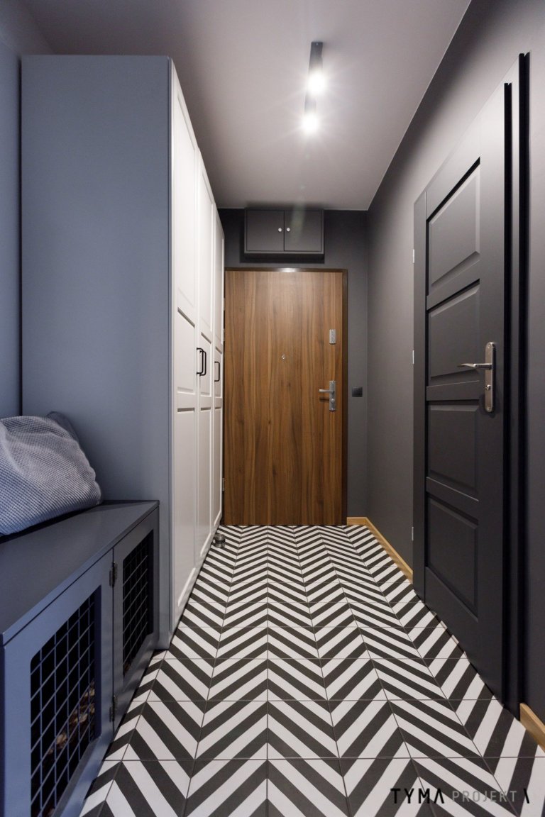 První byt pro mladý pár