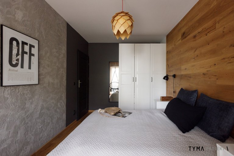 První byt pro mladý pár