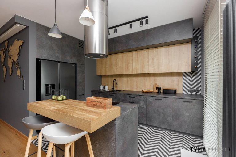 První byt pro mladý pár