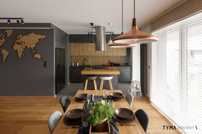 První byt pro mladý pár