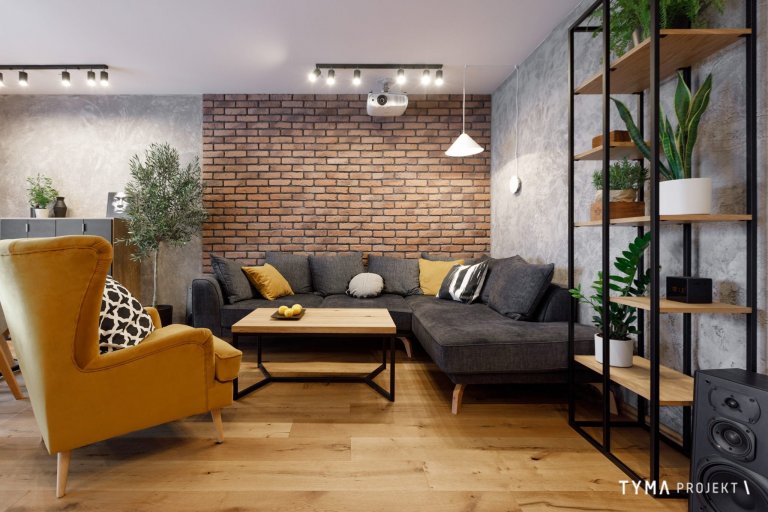 První byt pro mladý pár