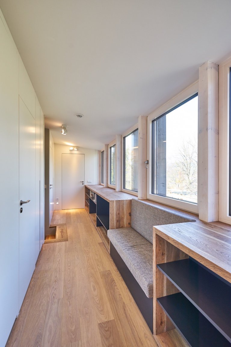 Rekonstrukce staré chalupy v Podkrkonoší