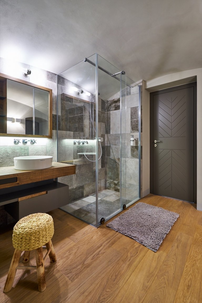 Rekonstrukce staré chalupy v Podkrkonoší