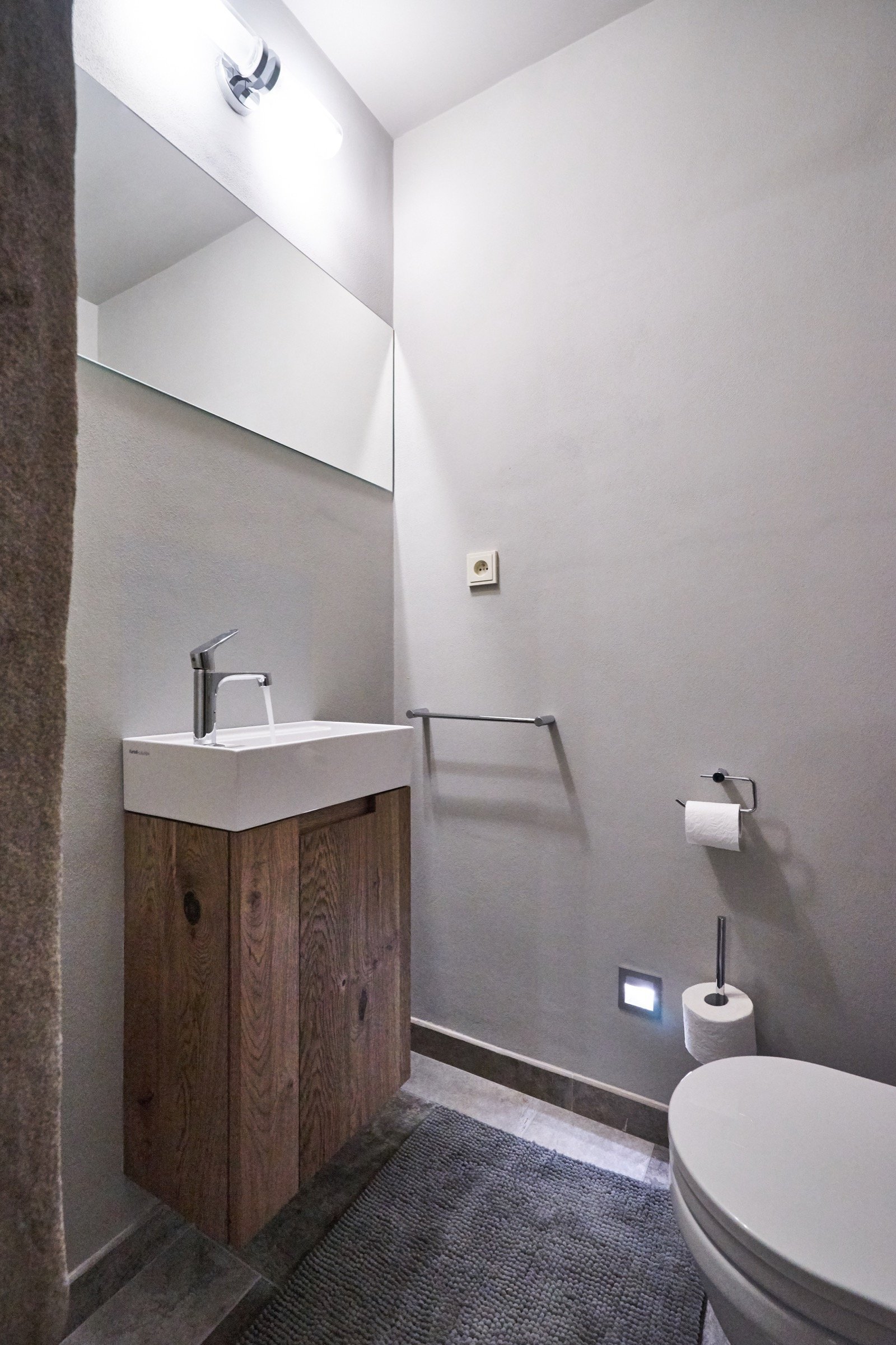 Rekonstrukce staré chalupy v Podkrkonoší