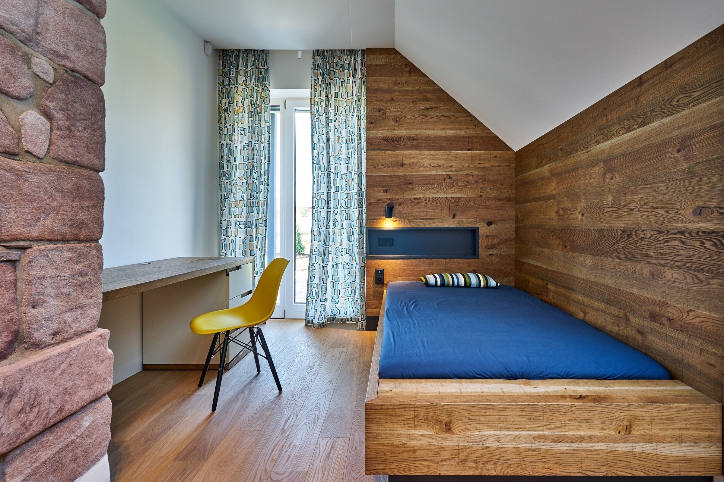 Rekonstrukce staré chalupy v Podkrkonoší