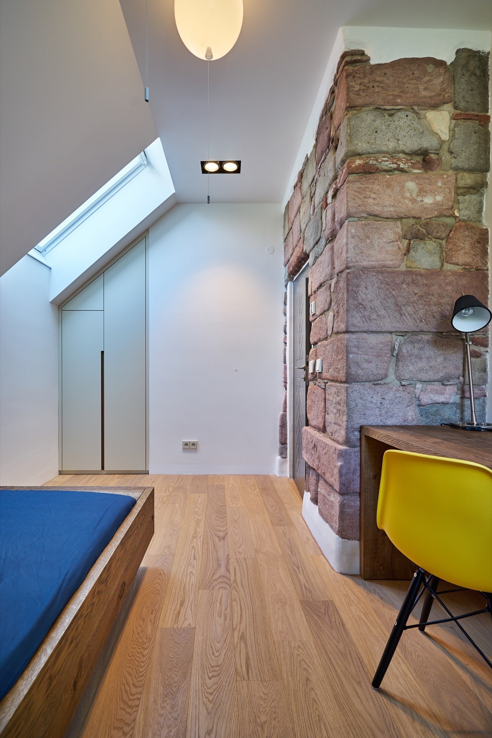 Rekonstrukce staré chalupy v Podkrkonoší