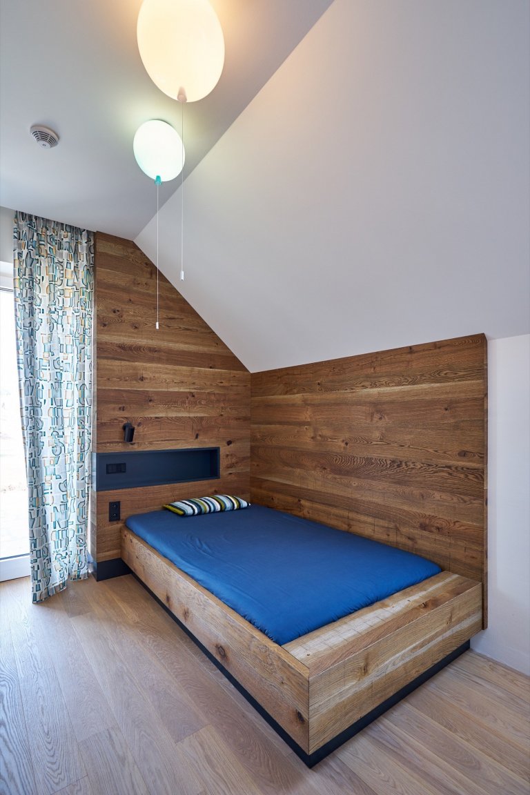 Rekonstrukce staré chalupy v Podkrkonoší