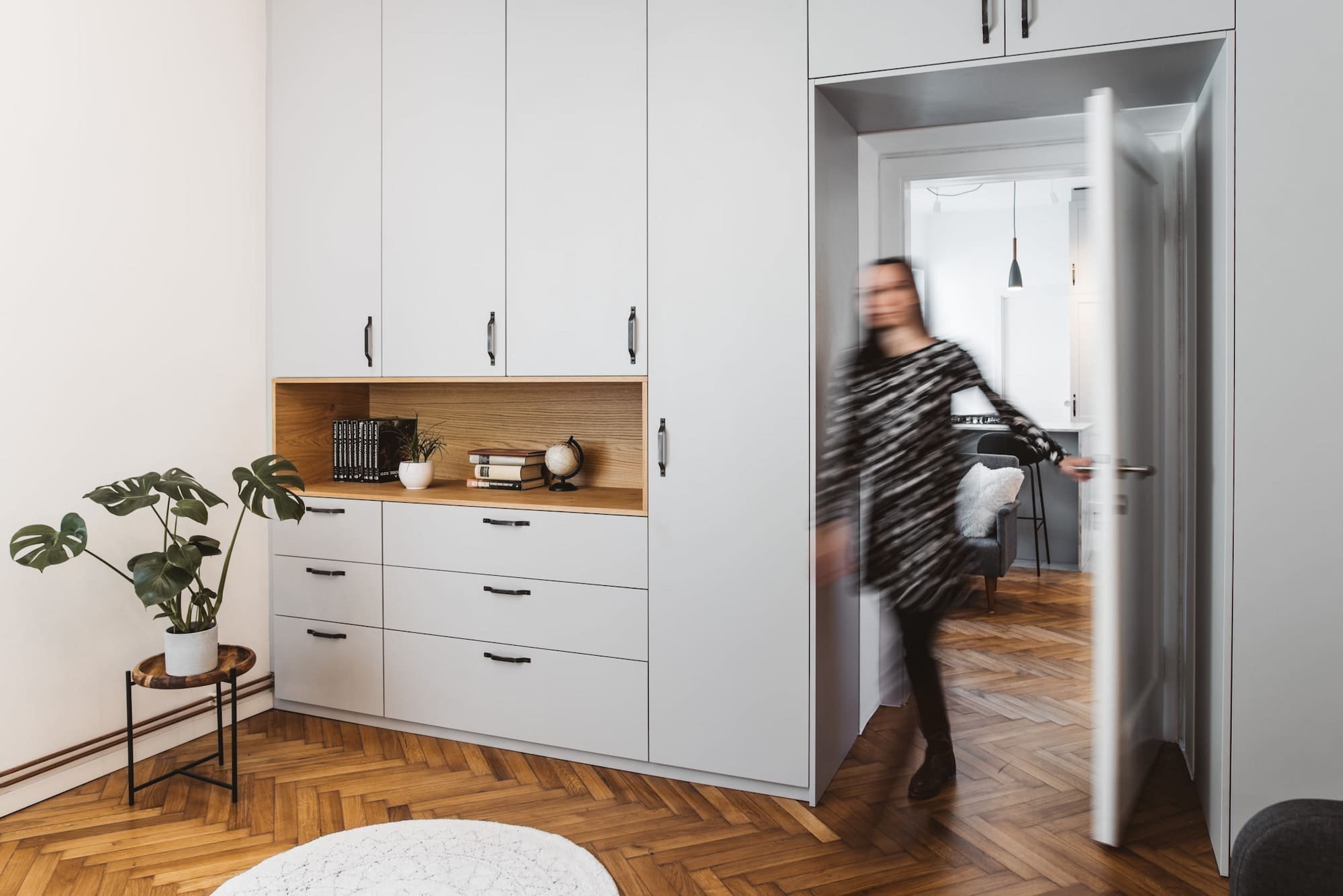 Renovovaný byt v centru Nového města