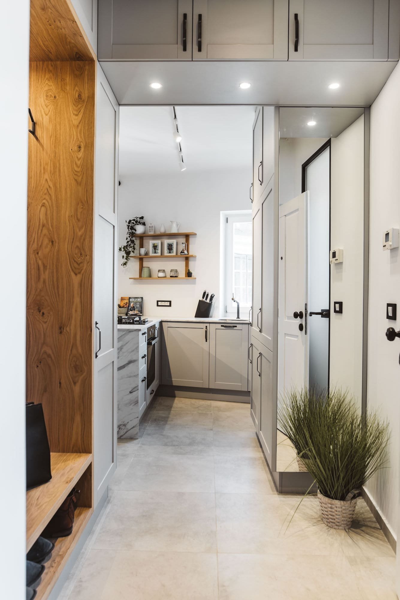 Renovovaný byt v centru Nového města