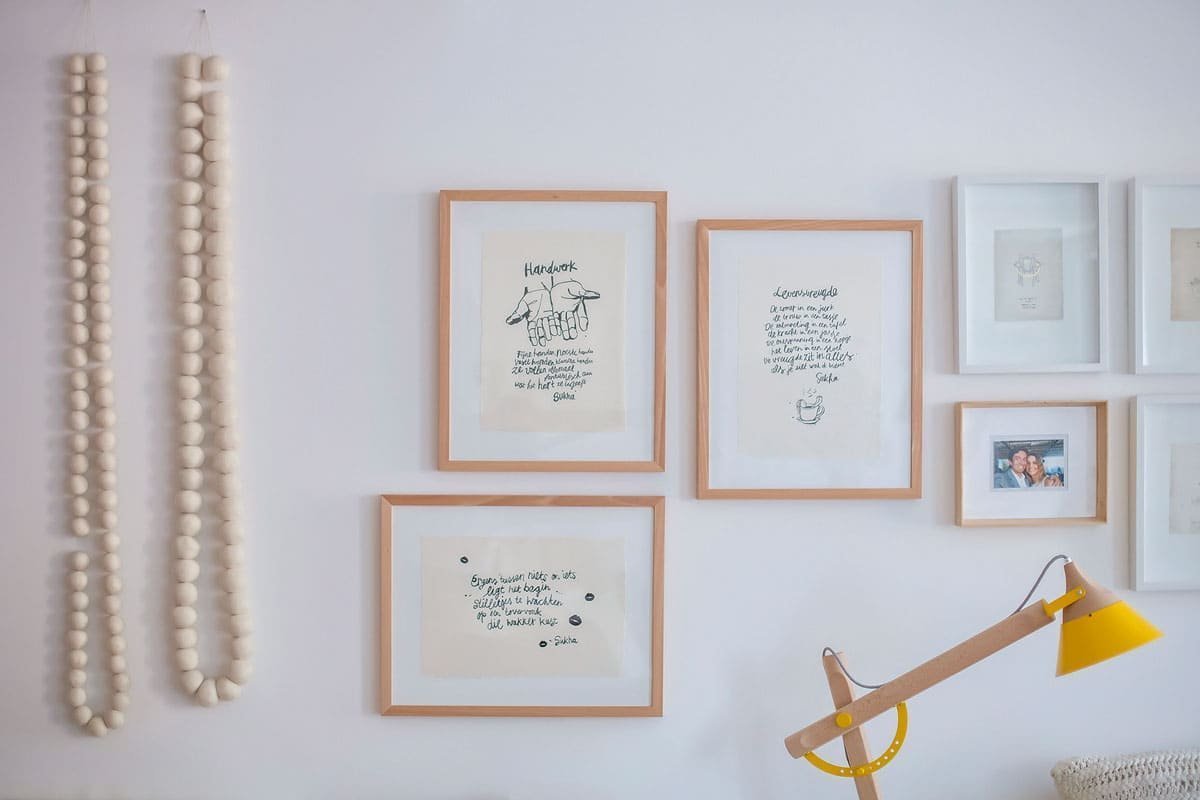 Skandinávský styl interiéru v Portugalsku