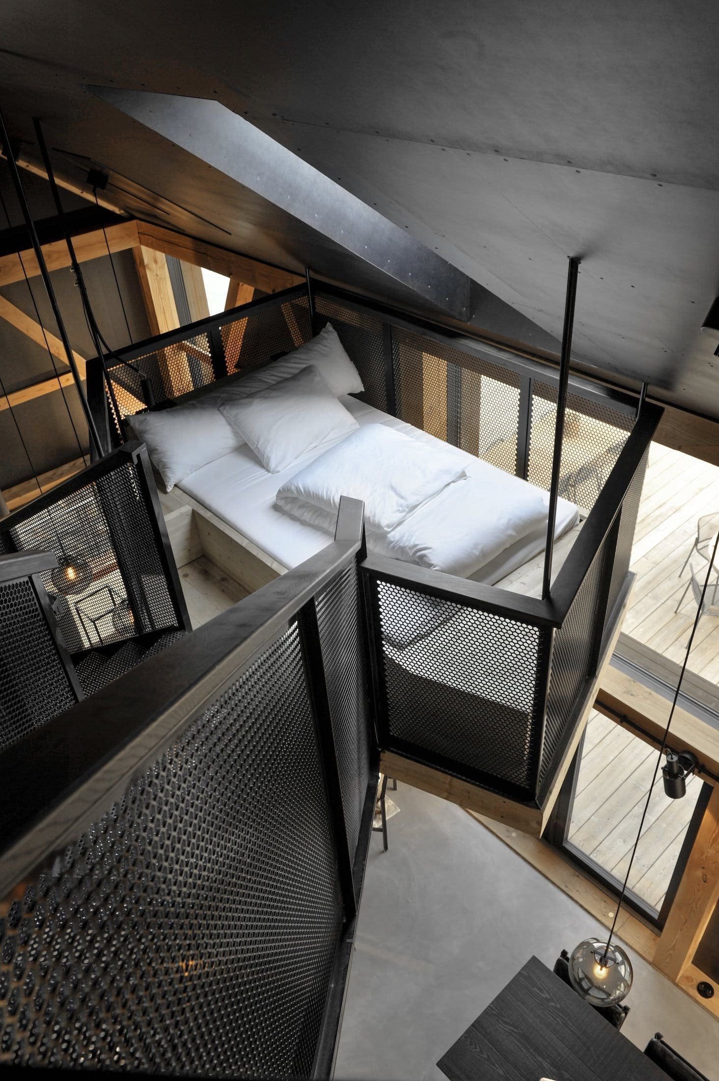 Stará loděnice se proměnila v celoživotní sen