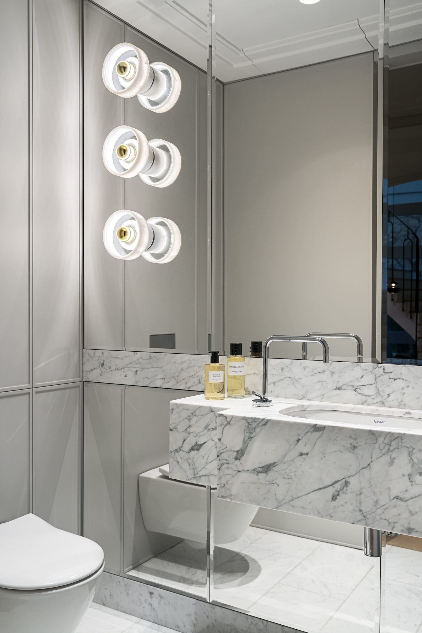 Vila z 30. let v pařížském stylu