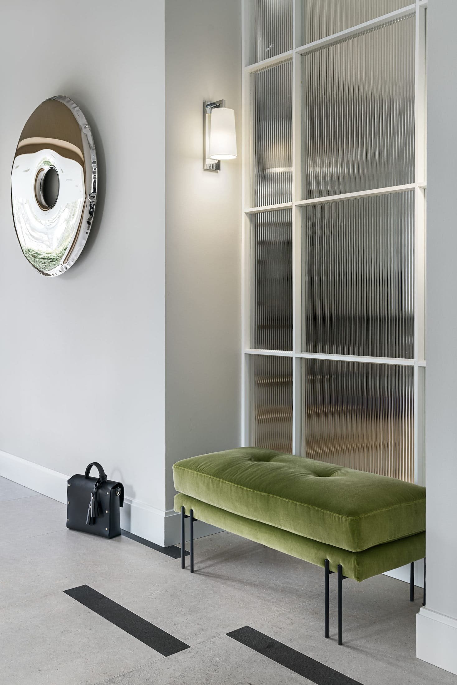 Vila z 30. let v pařížském stylu