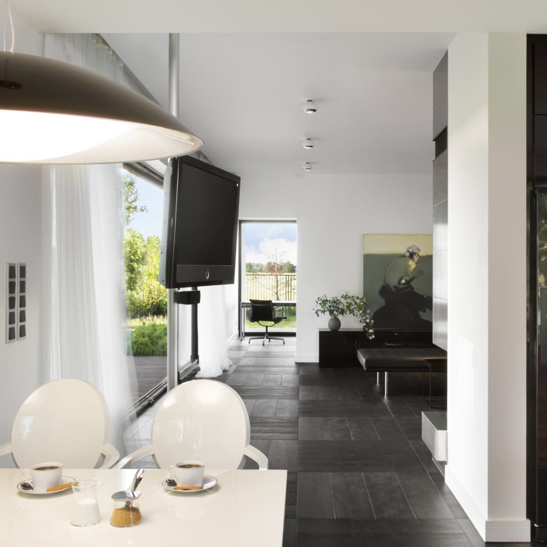 Vysněný bungalov s překvapivým interiérem