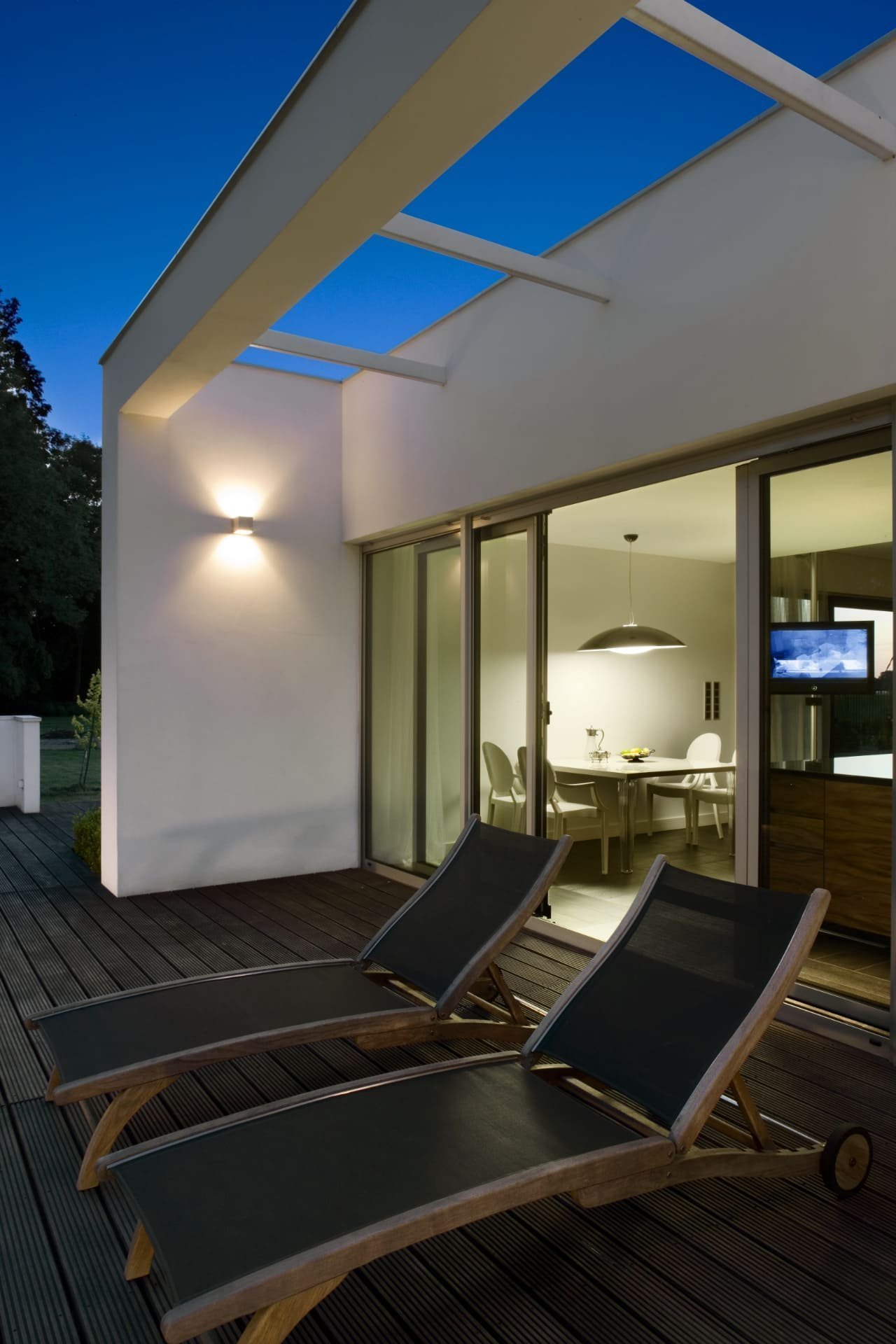 Vysněný bungalov s překvapivým interiérem