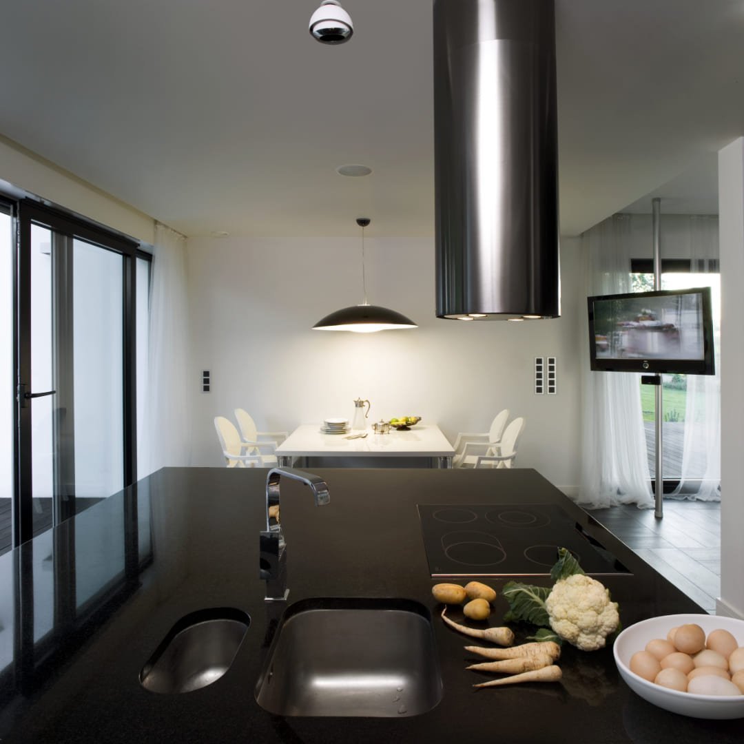 Vysněný bungalov s překvapivým interiérem