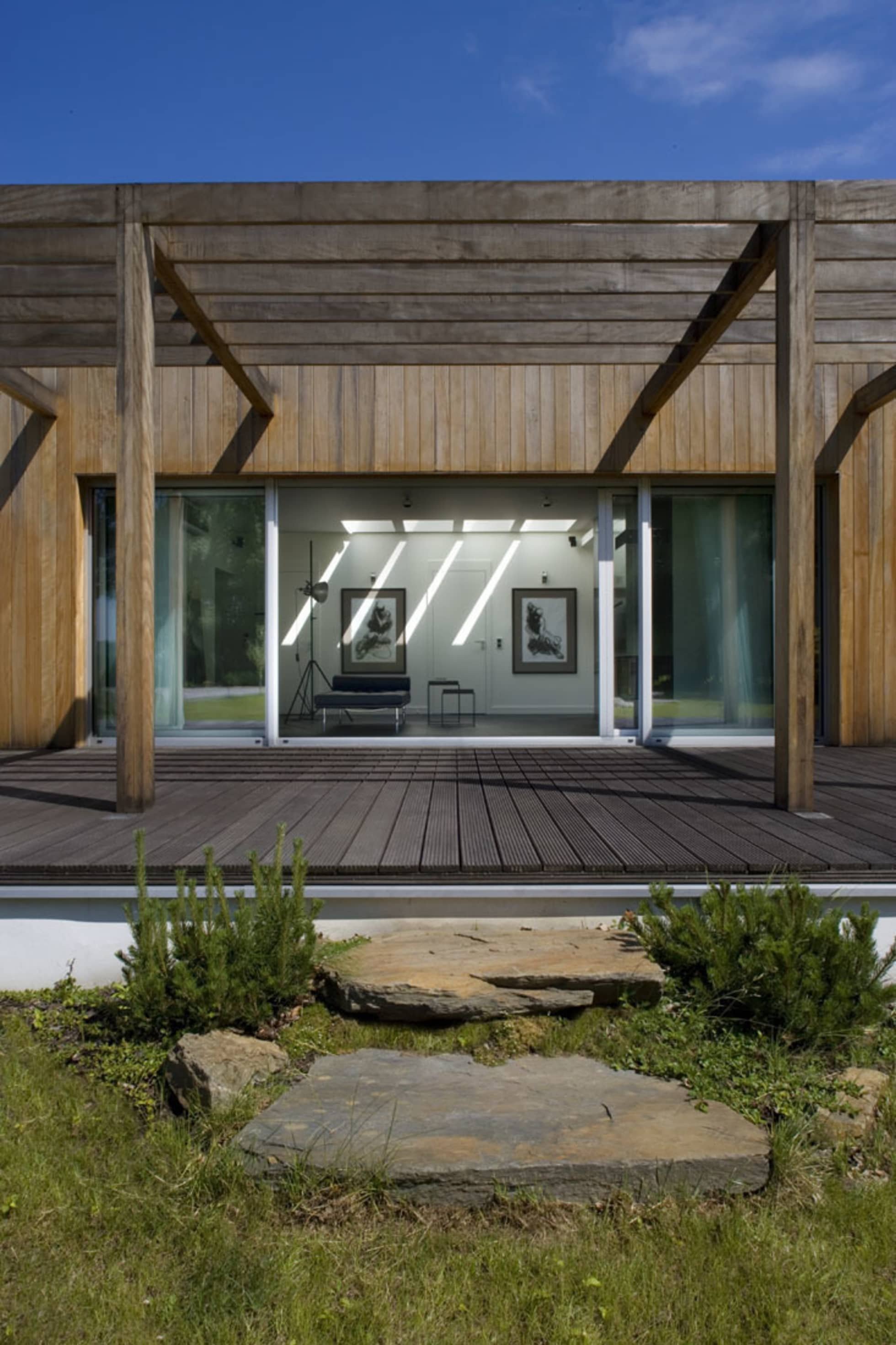 Vysněný bungalov s překvapivým interiérem