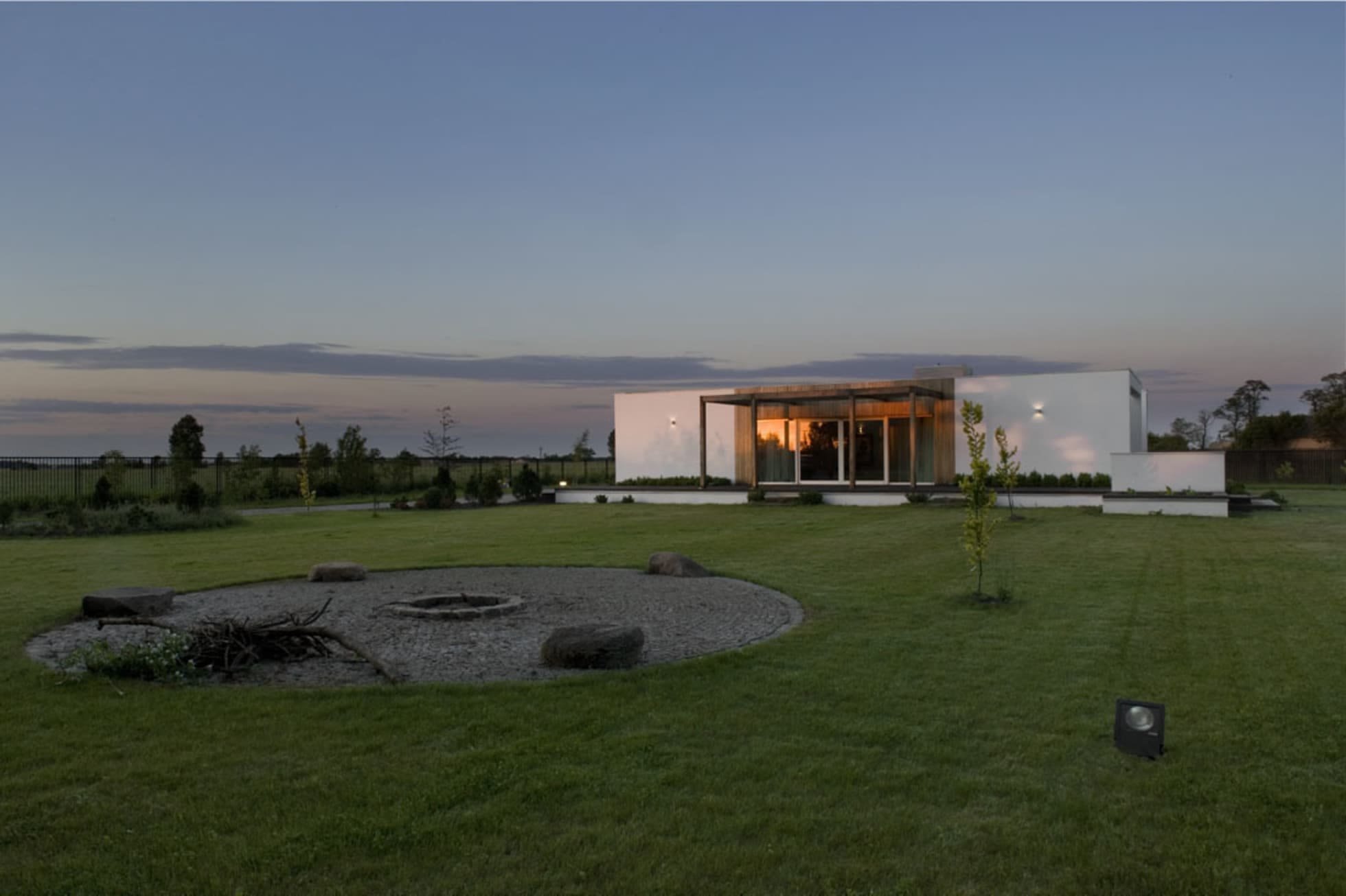 Vysněný bungalov s překvapivým interiérem