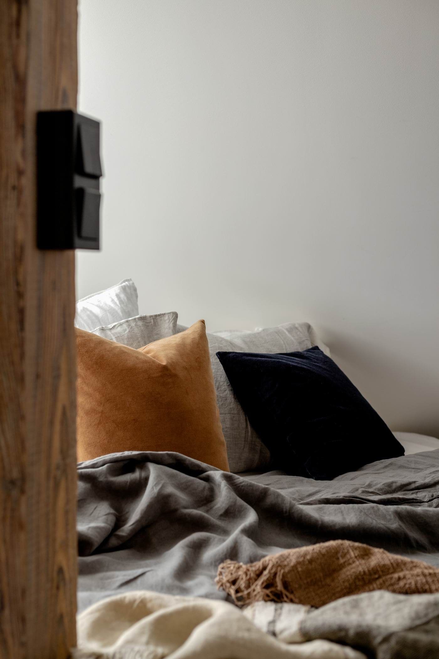 Z bývalé sušárny ve věži je kouzelný loft