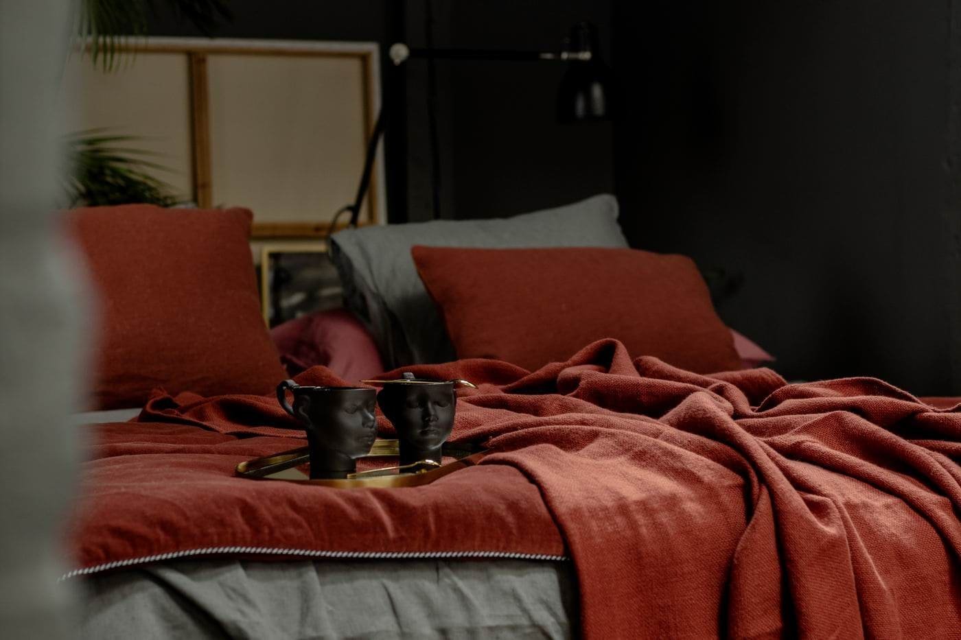 Z bývalé sušárny ve věži je kouzelný loft