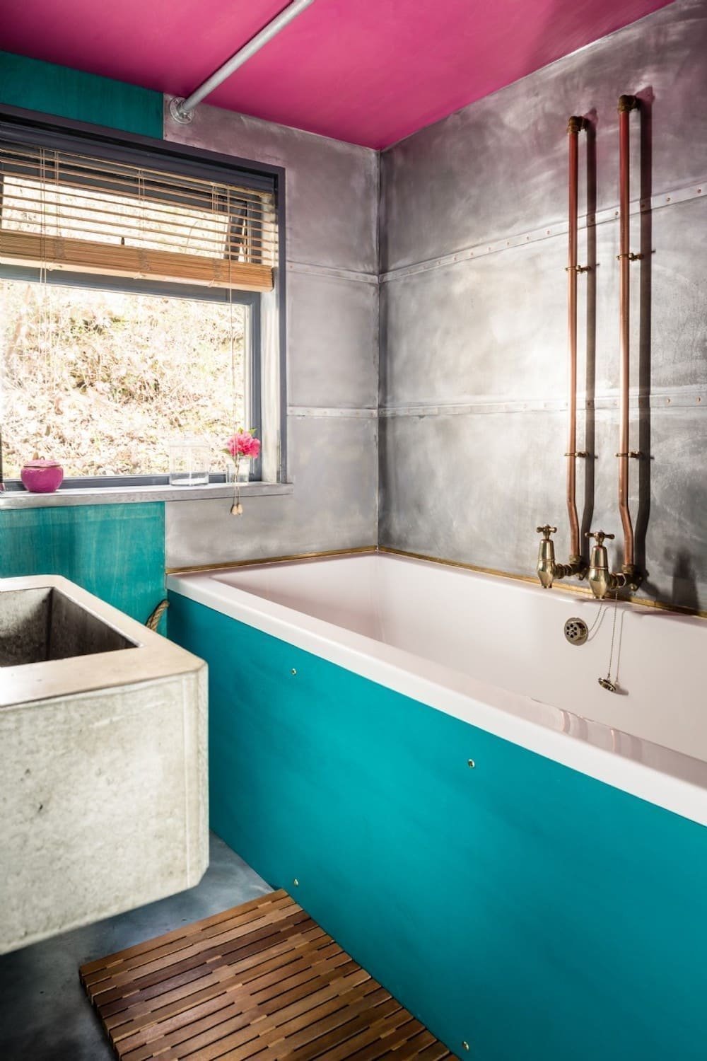 Z prasečího chlívku romantická chaloupka