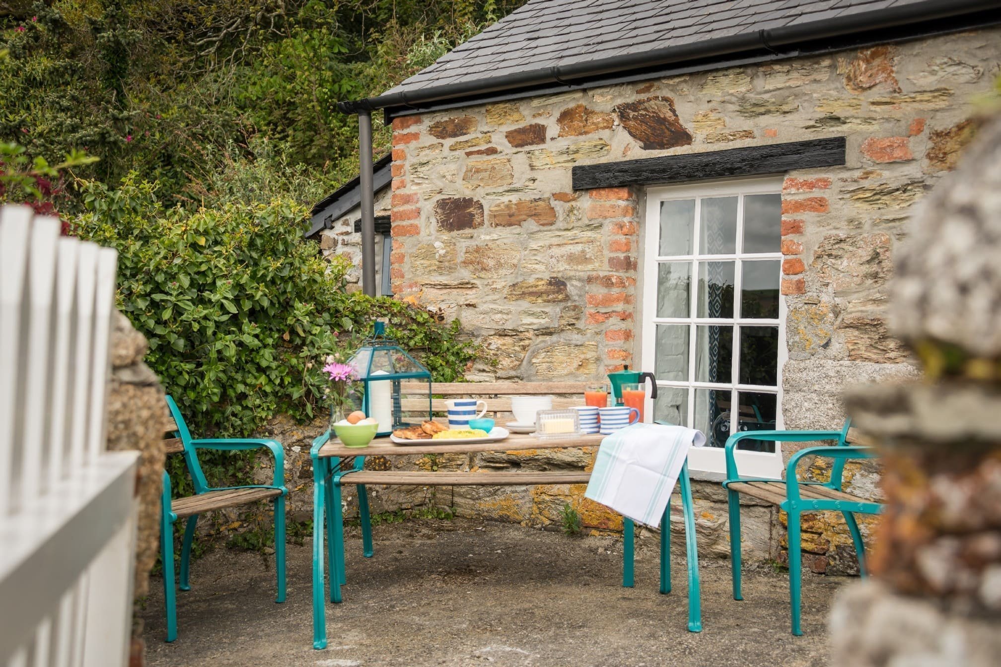 Z prasečího chlívku romantická chaloupka