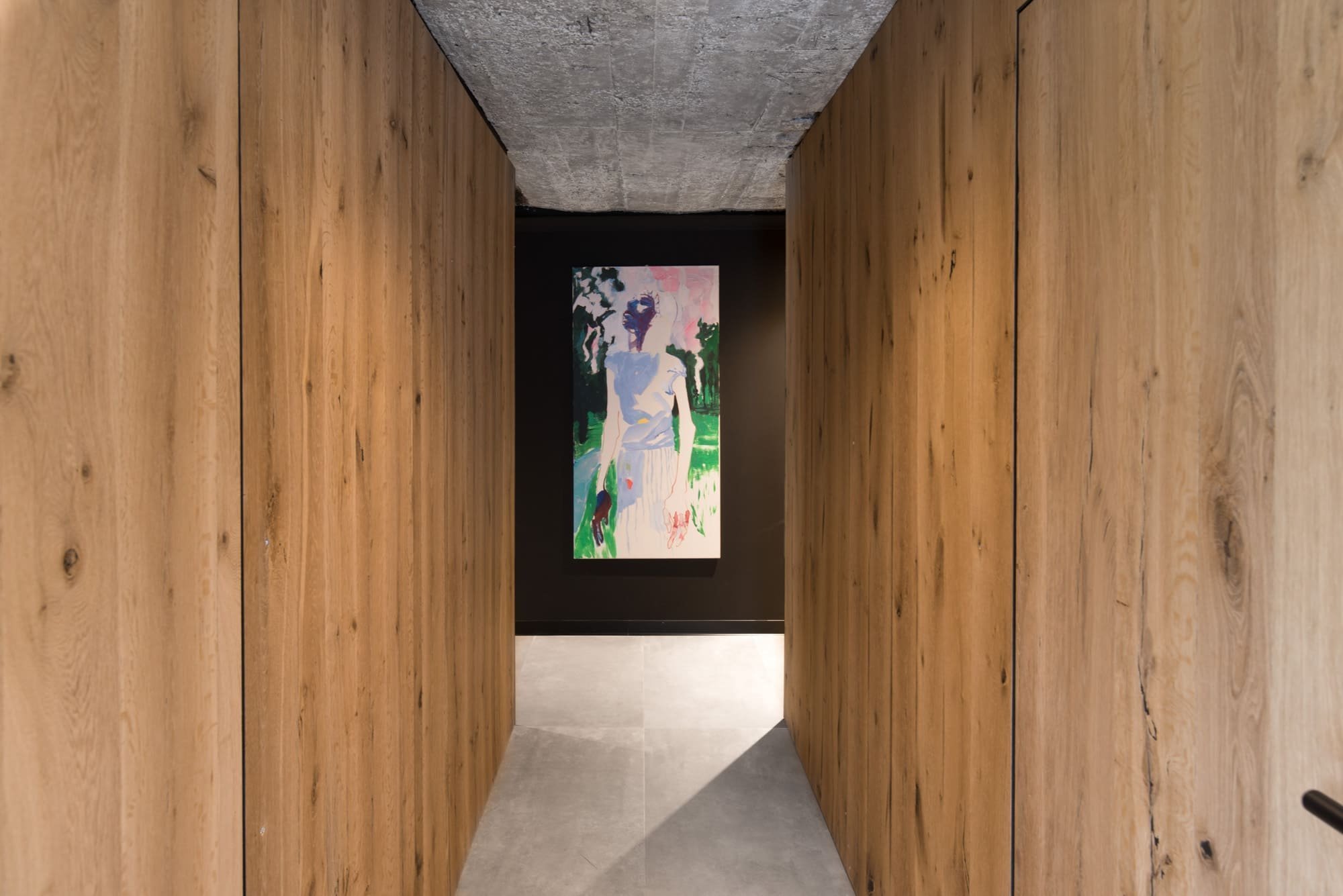 Za projektem slezského domu je zajímavý příběh