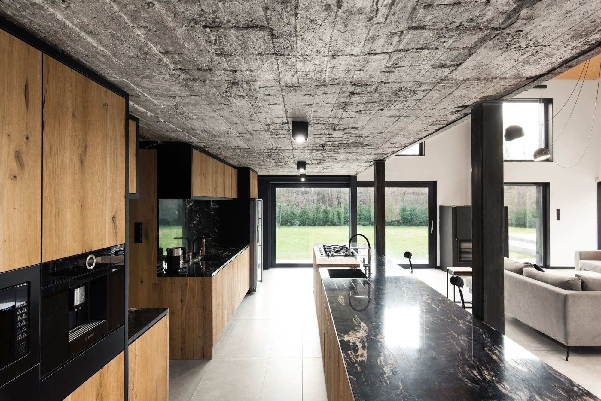 Za projektem slezského domu je zajímavý příběh