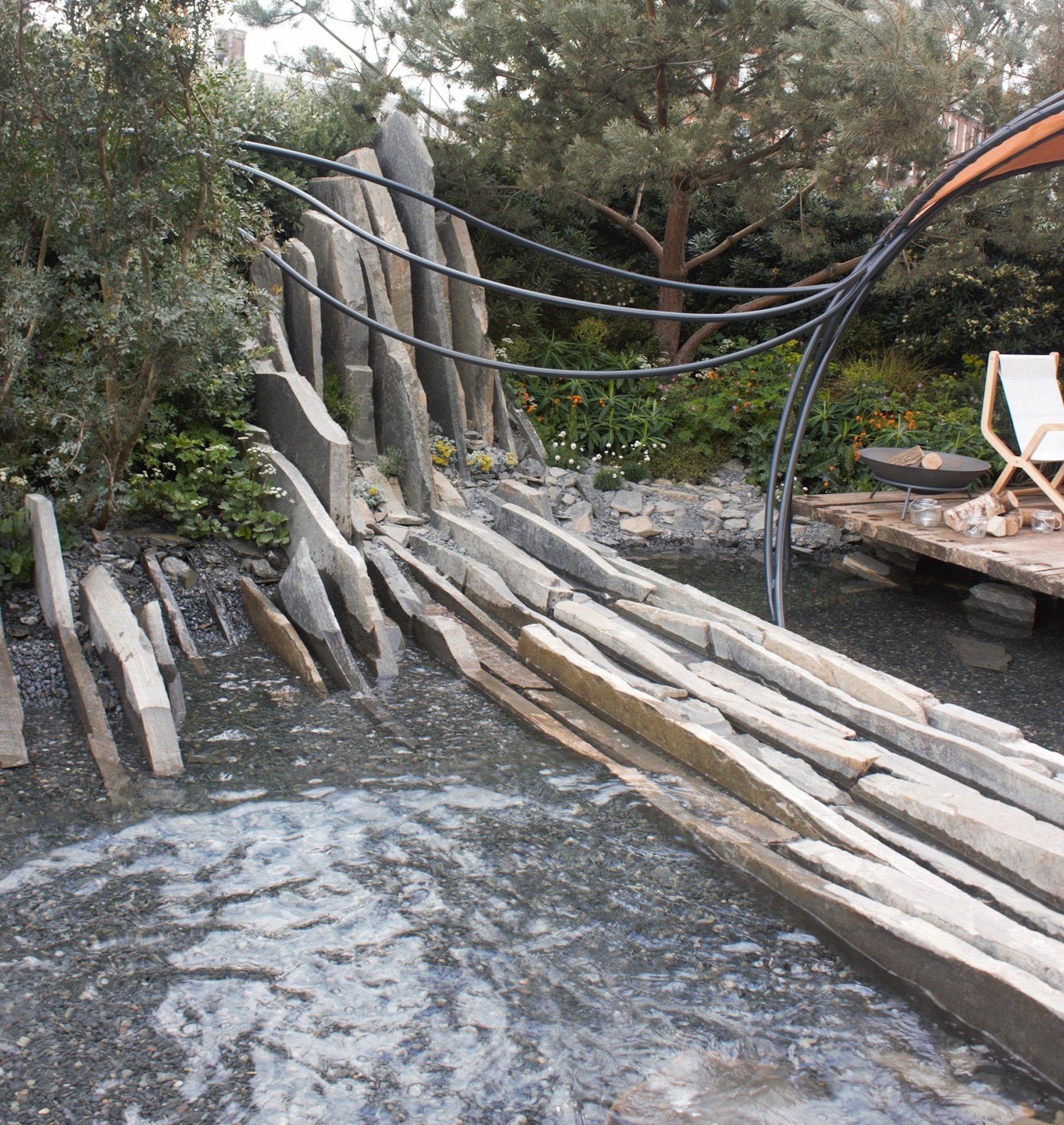 Zahrada jako vzájemné propojení našich online a offline životů