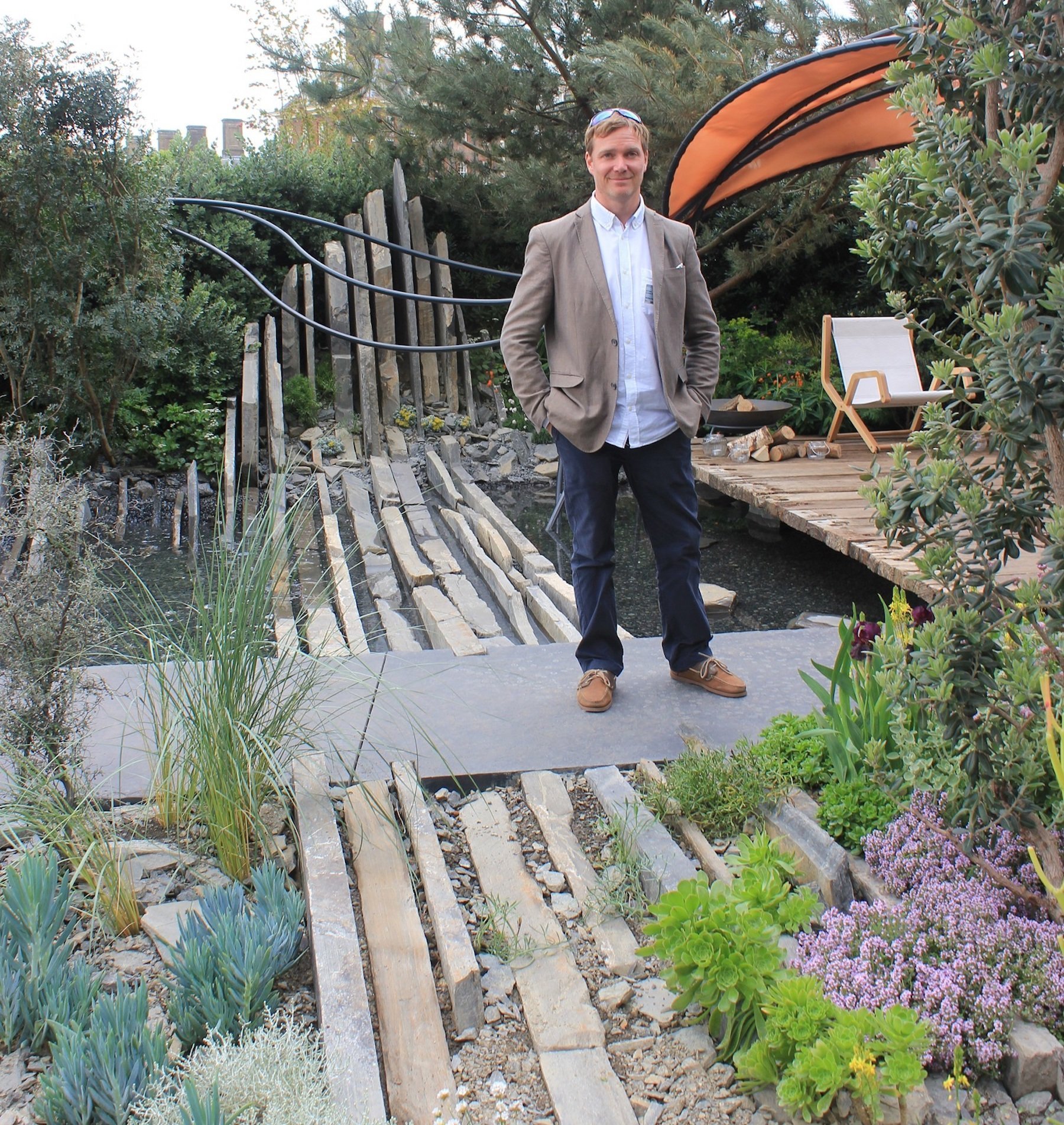 Zahrada jako vzájemné propojení našich online a offline životů