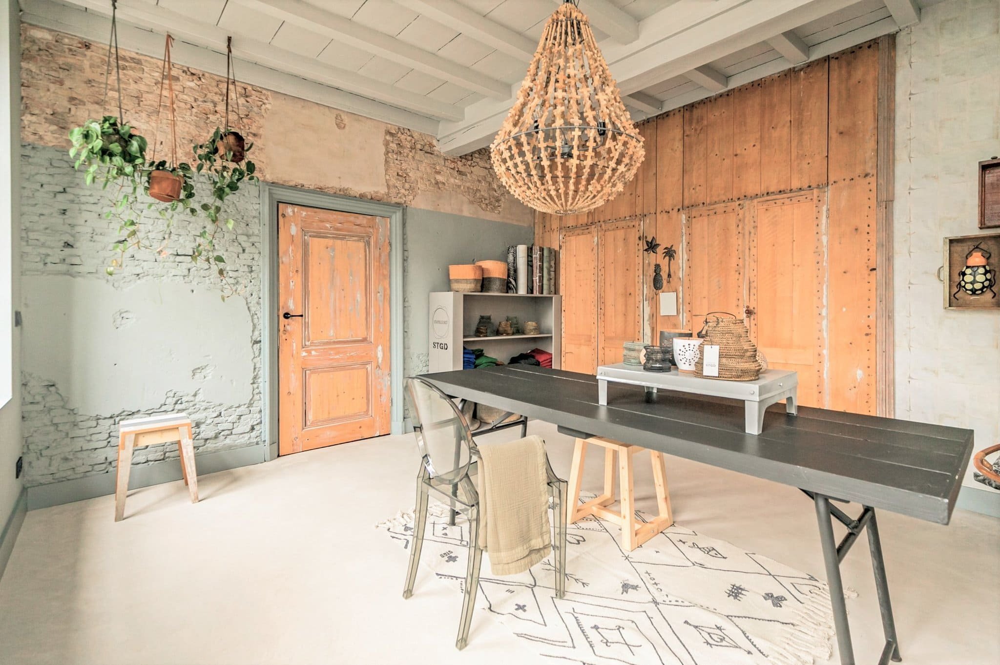 Zdařilá rekonstrukce statku v Nizozemsku