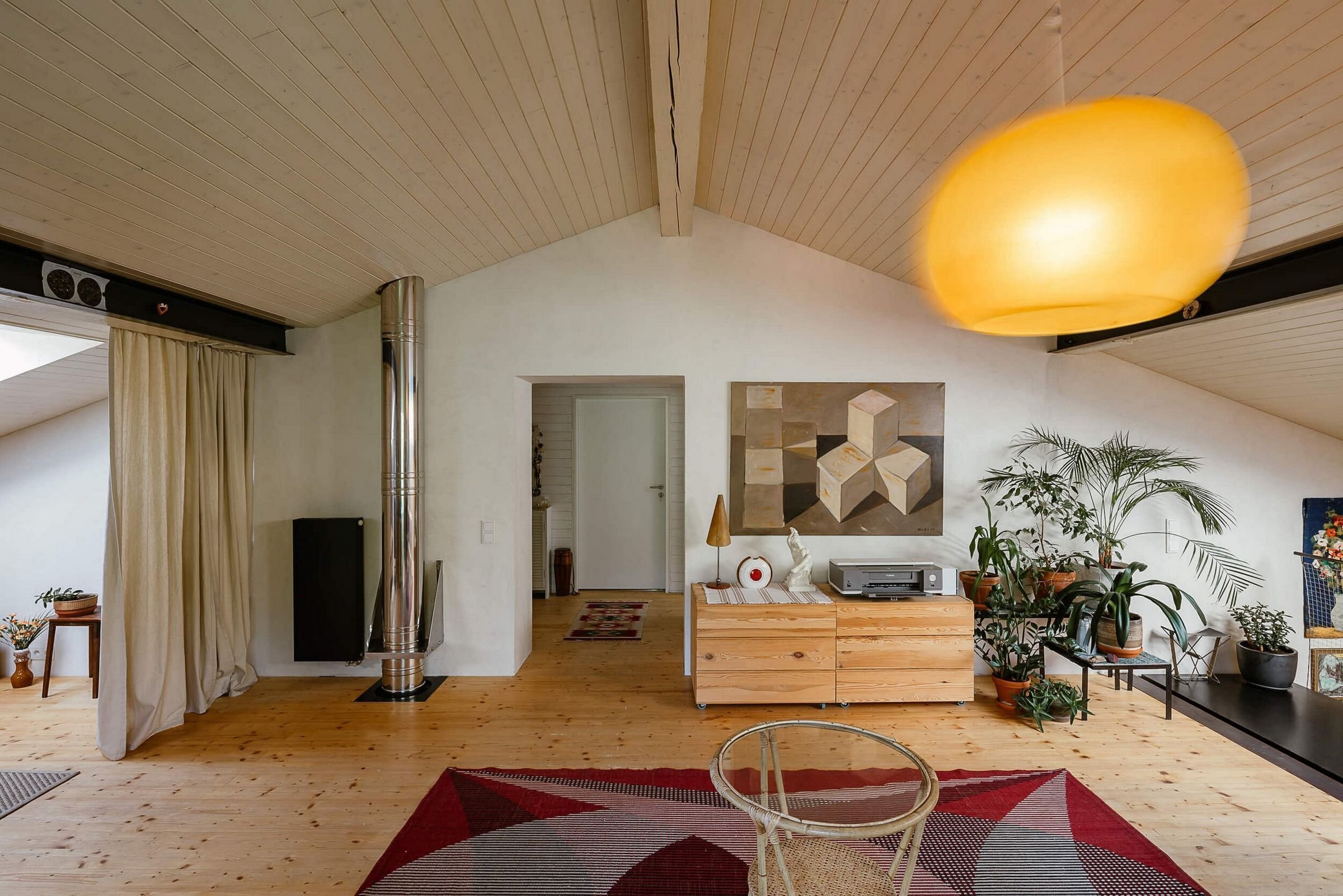 Zrekonstruovaný mlýn v údolí Zbirožského potoka