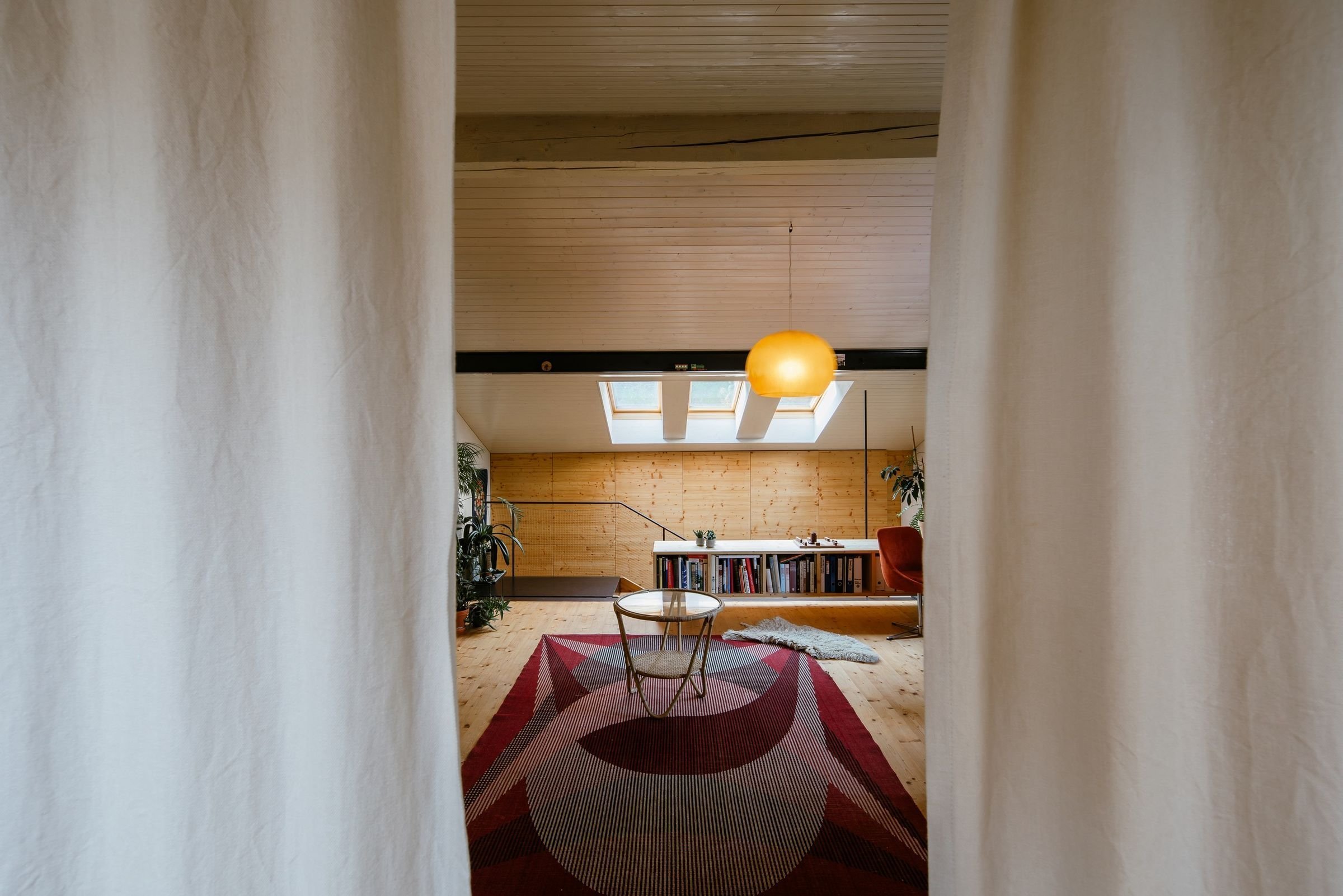 Zrekonstruovaný mlýn v údolí Zbirožského potoka