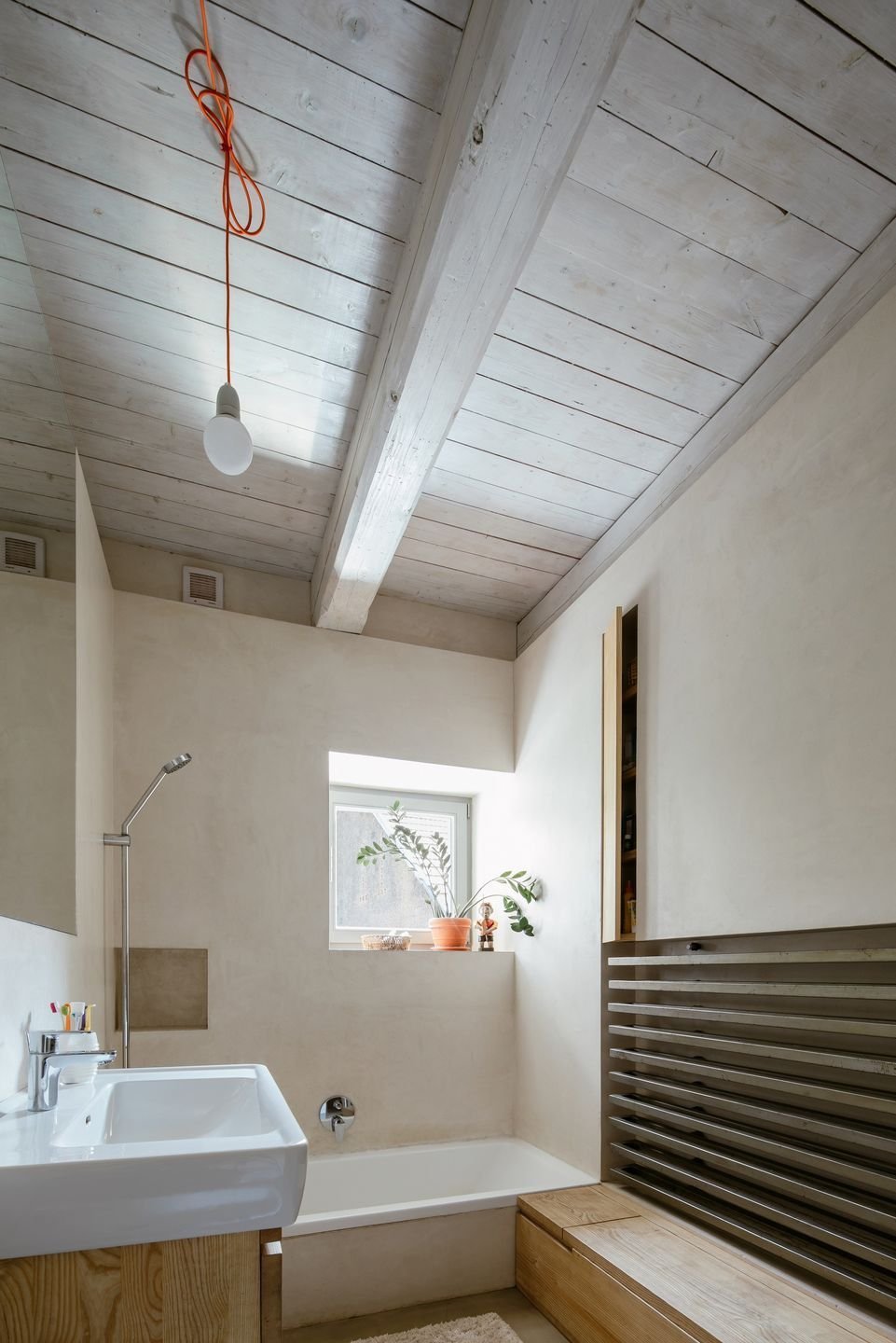 Zrekonstruovaný mlýn v údolí Zbirožského potoka