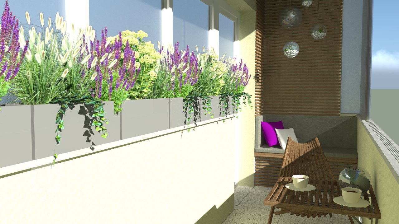 Návrh lodžie pracuje s běžně dostupnými výrobky, které jsou sladěny a dotvořeny na míru vyrobenými objekty tak, aby lodžie získala co nejlepší funkčnost a…