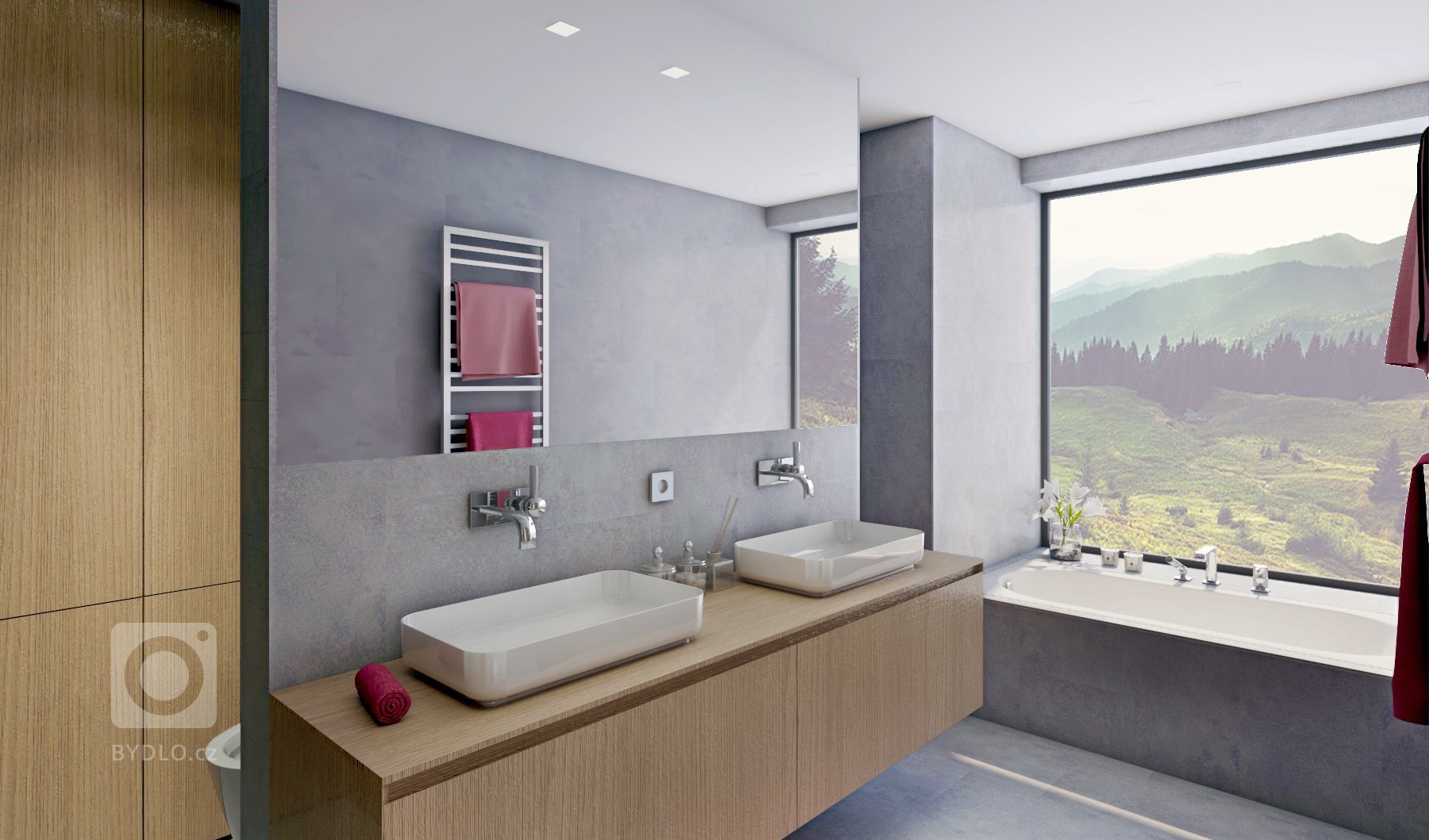 Specializujeme se na design a realizace kuchyní, úroveň designu a charakter použitých materiálů je vždy nejdůležitějším aspektem každé úspěšné realizace.&nbsp…